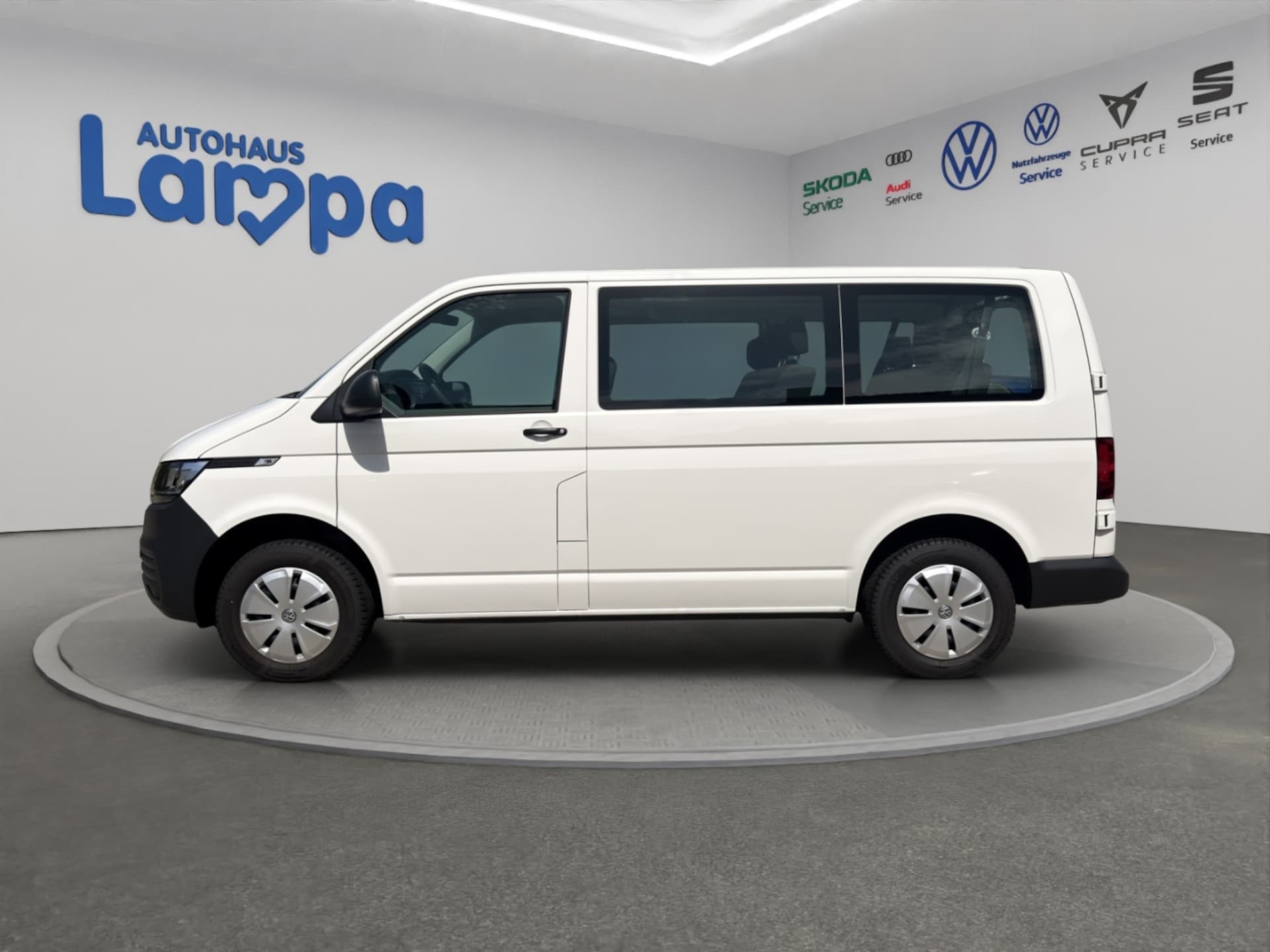 Volkswagen T6.1 Transporter Kombi kurzer Radstand