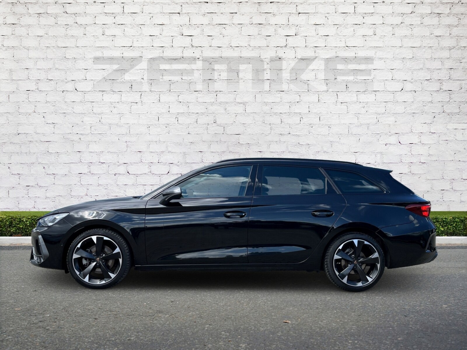 CUPRA Leon Sportstourer – Bild 3