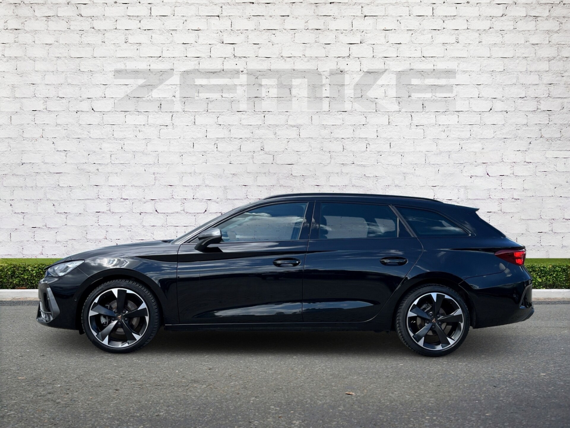 CUPRA Leon Sportstourer