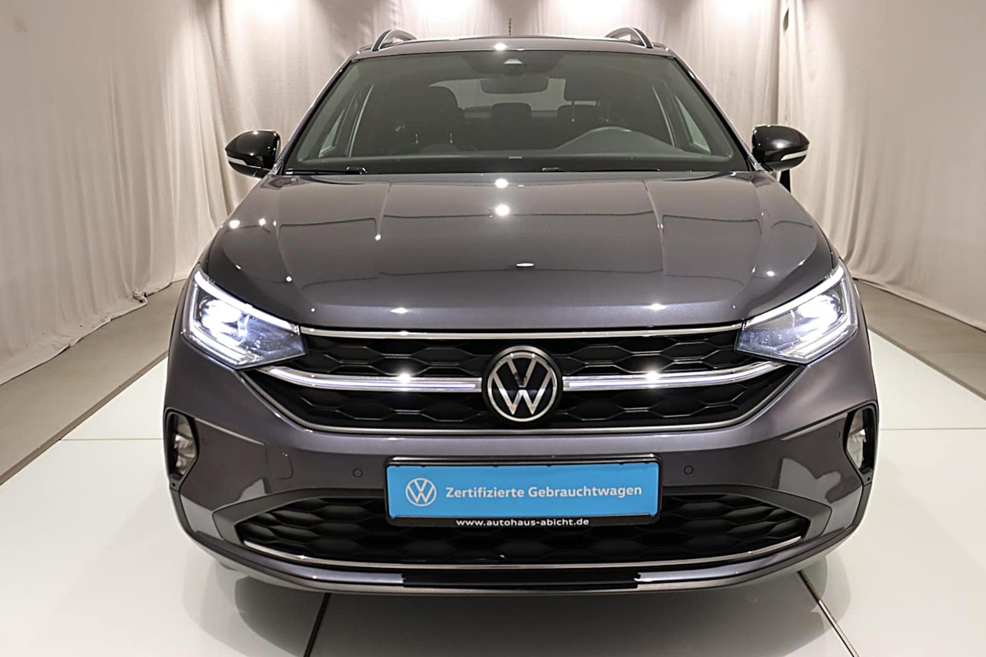 Volkswagen Taigo MOVE