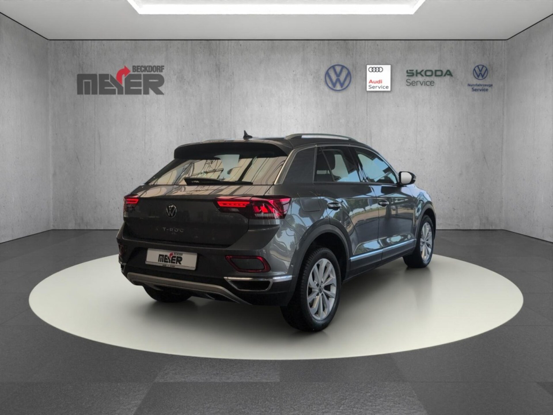 Volkswagen T-Roc Style