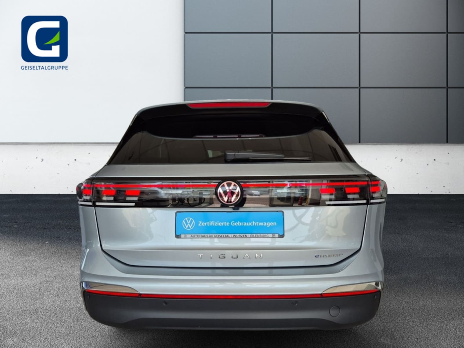 Volkswagen Tiguan – Bild 5