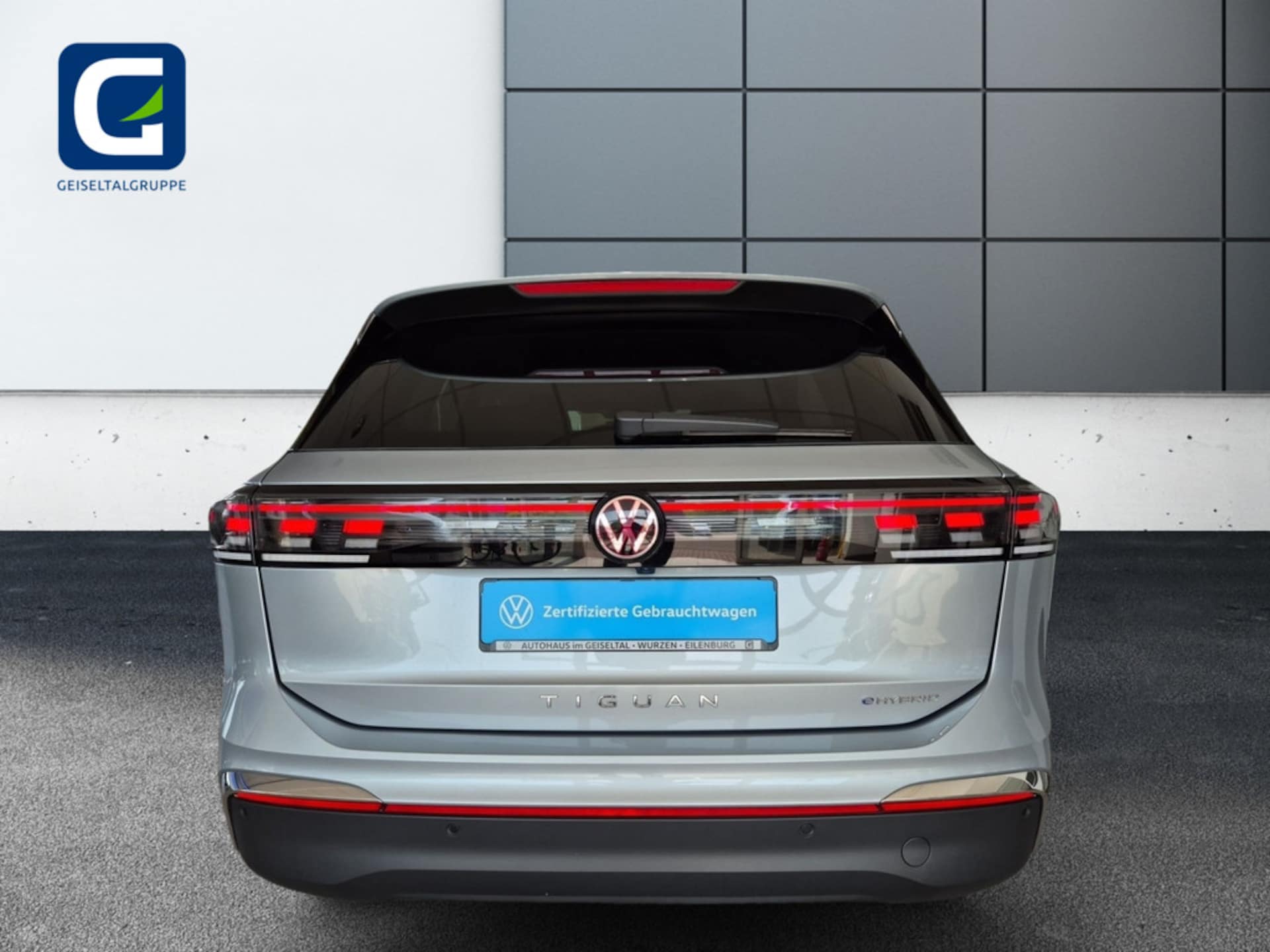 Volkswagen Tiguan Elegance