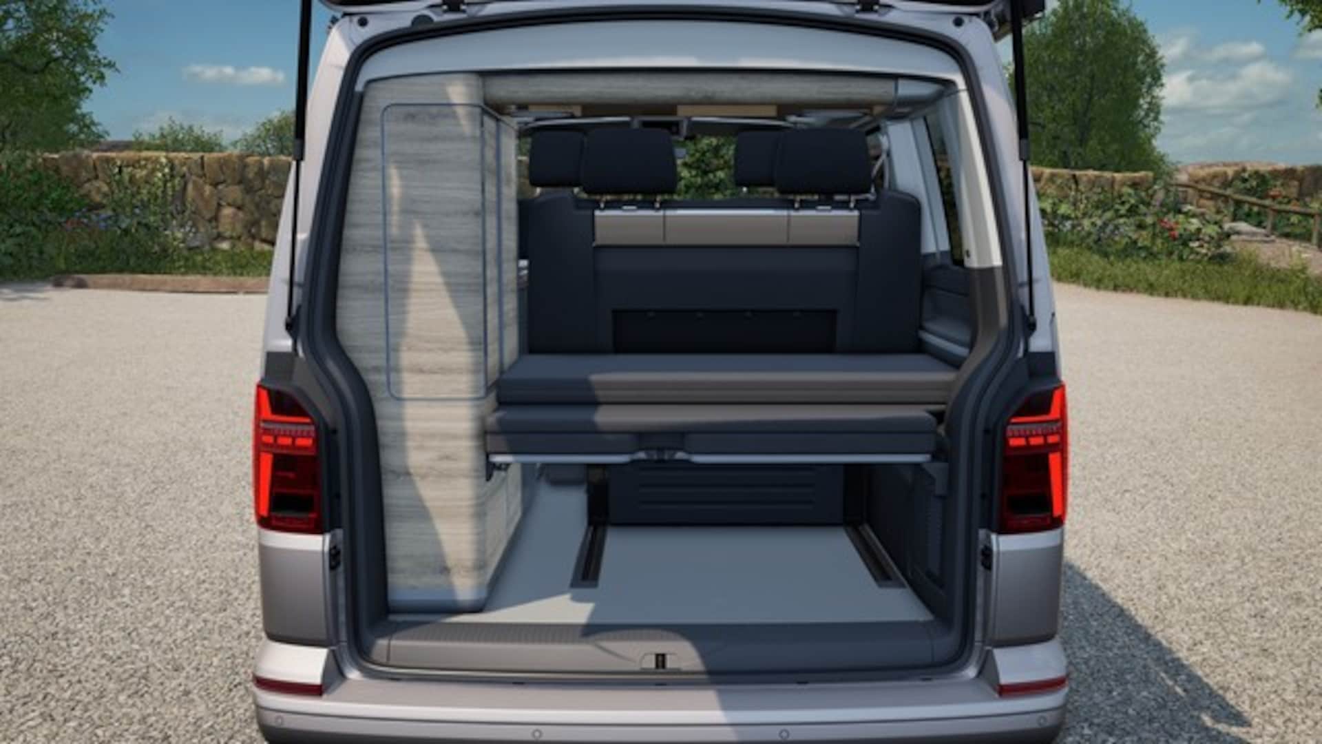 Volkswagen T6.1 California Ocean