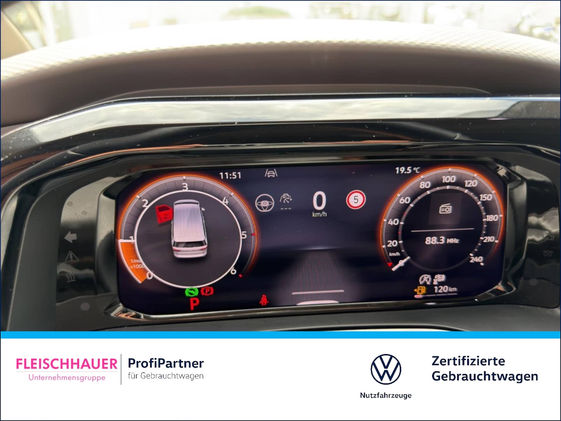 Volkswagen Multivan Style