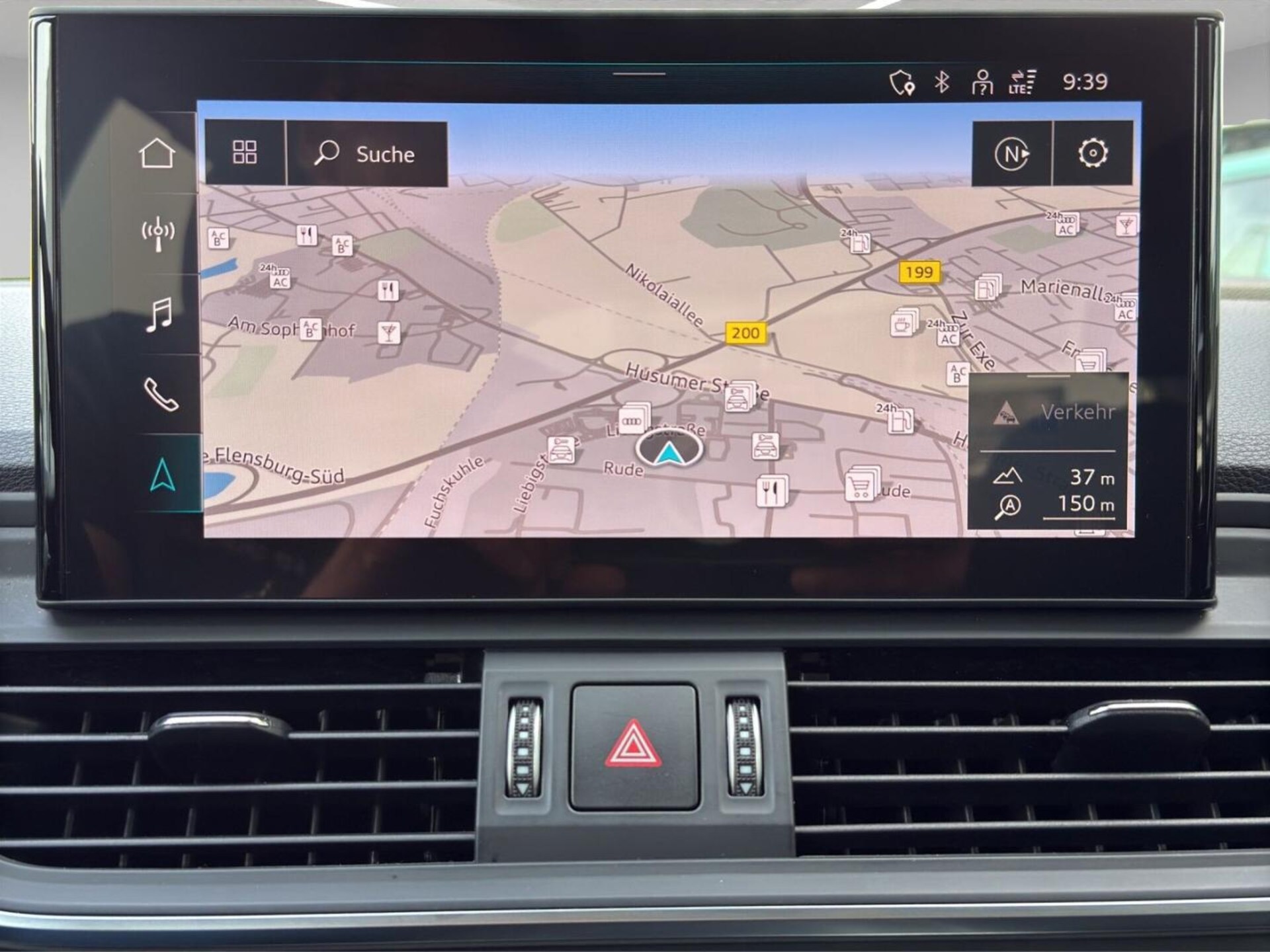 Audi Q5 TFSI e S line