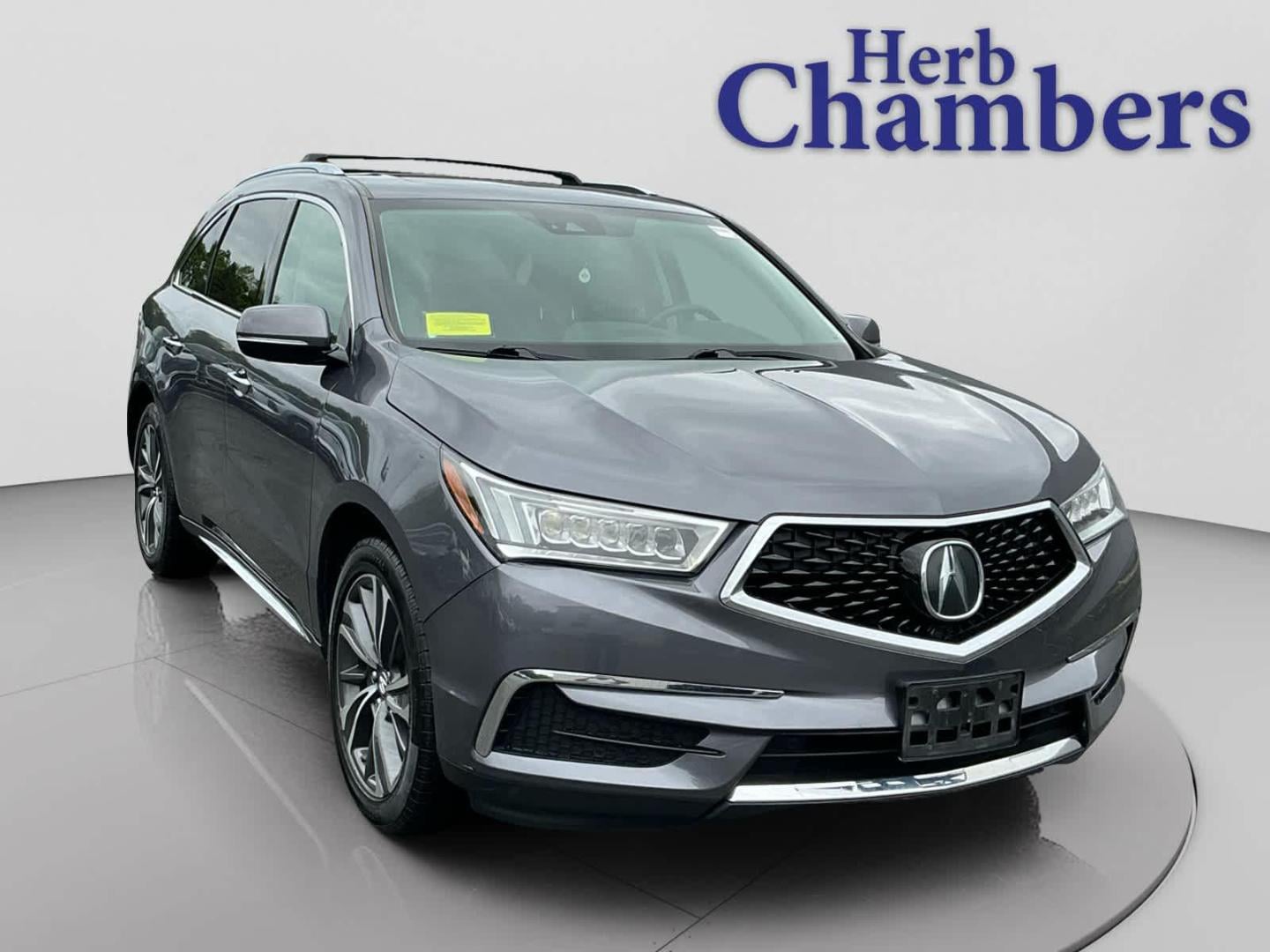 2020 Acura MDX SH-AWD w/Technology Package's photo