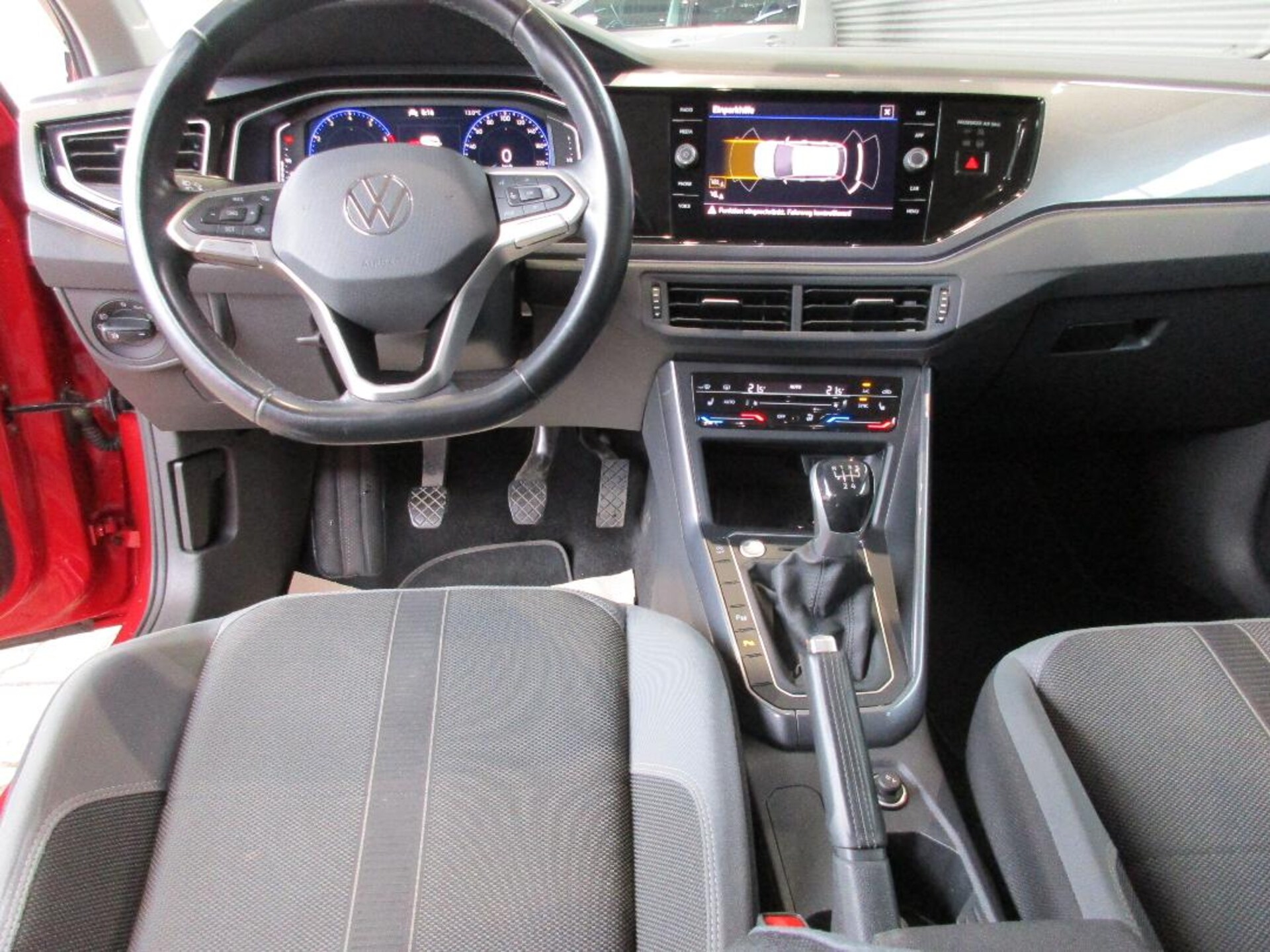 Volkswagen Polo Style