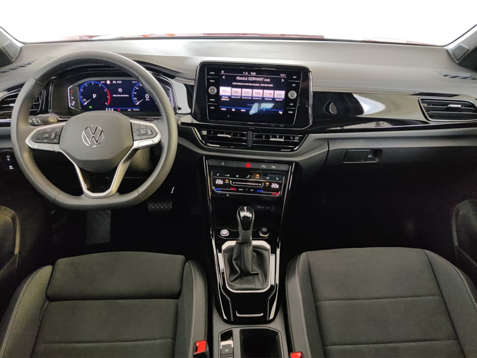 Volkswagen T-Roc Style