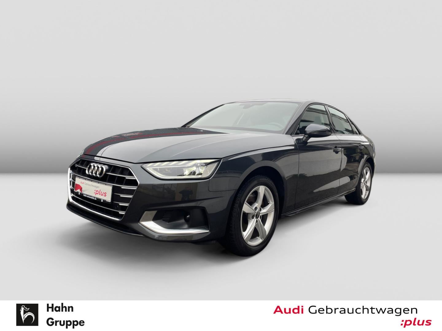 Bild über Audi A4 Limousine advanced 30 TDI S tronic - für weitere Informationen kontaktieren Sie den Audi Partner