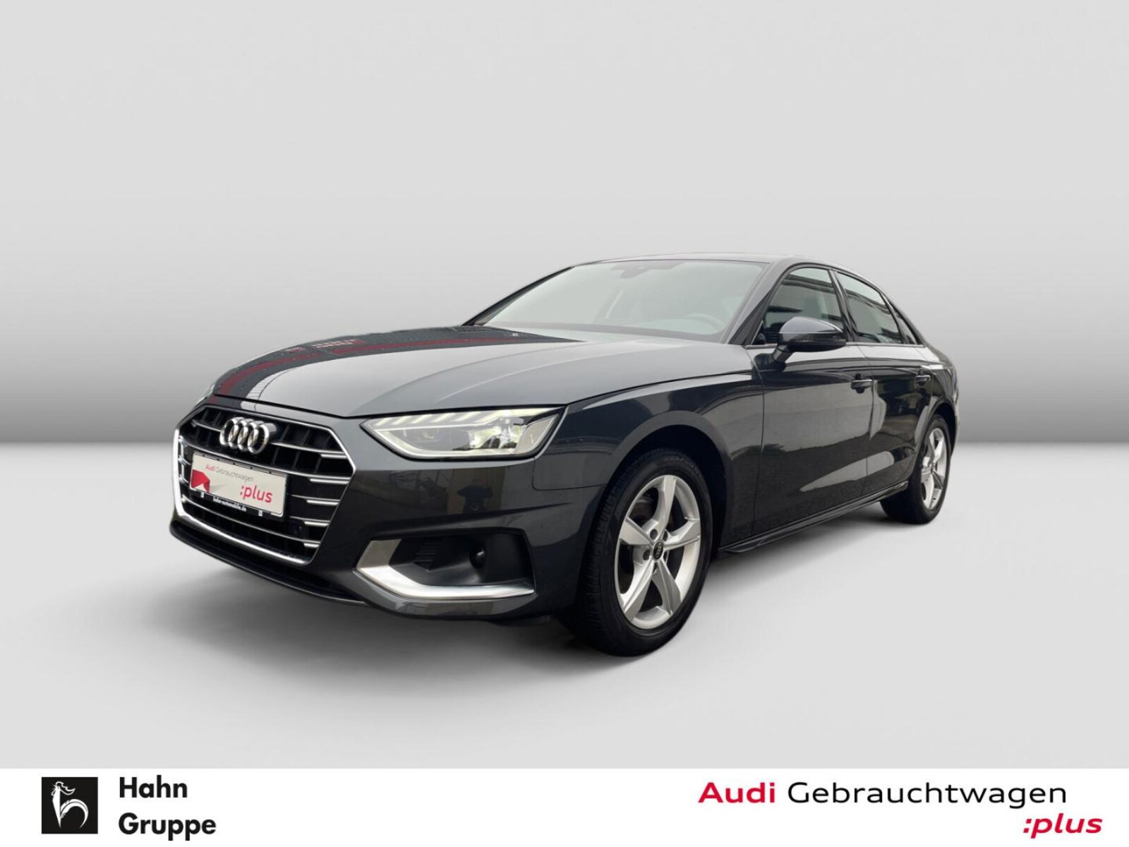 Audi A4 Limousine