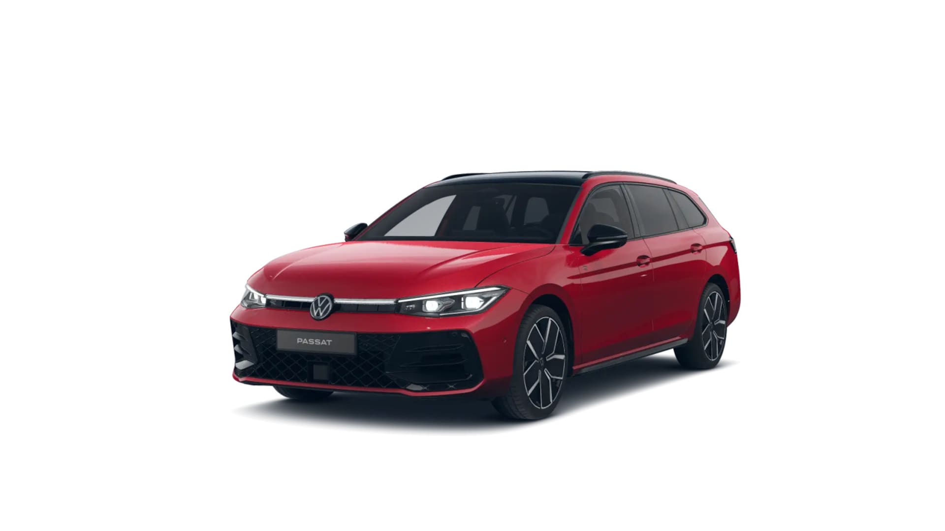 Volkswagen Passat R-Line