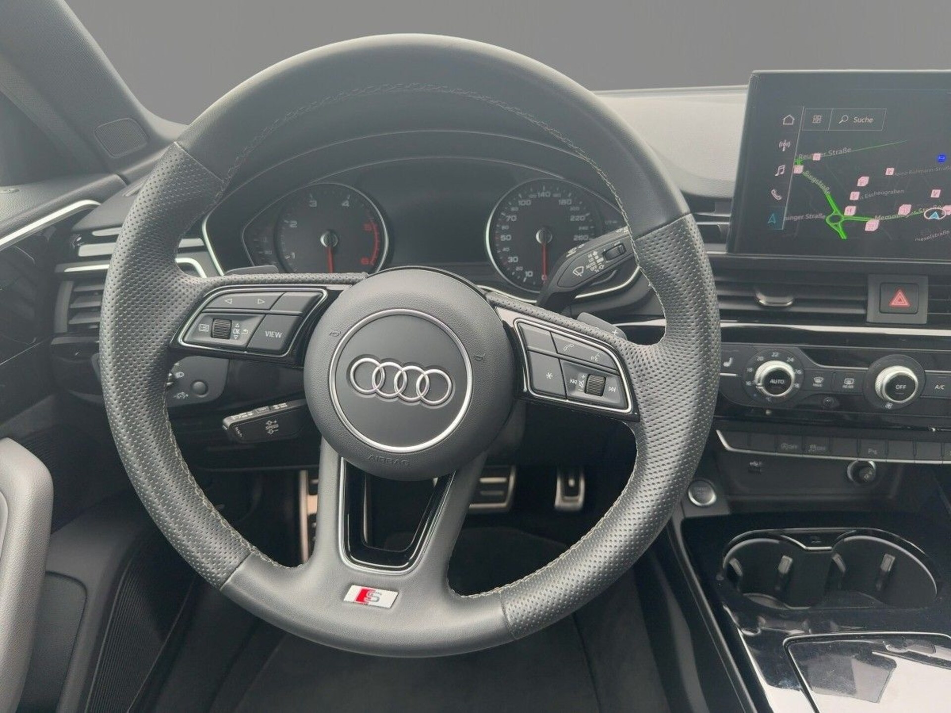 Audi A4 Avant Advanced