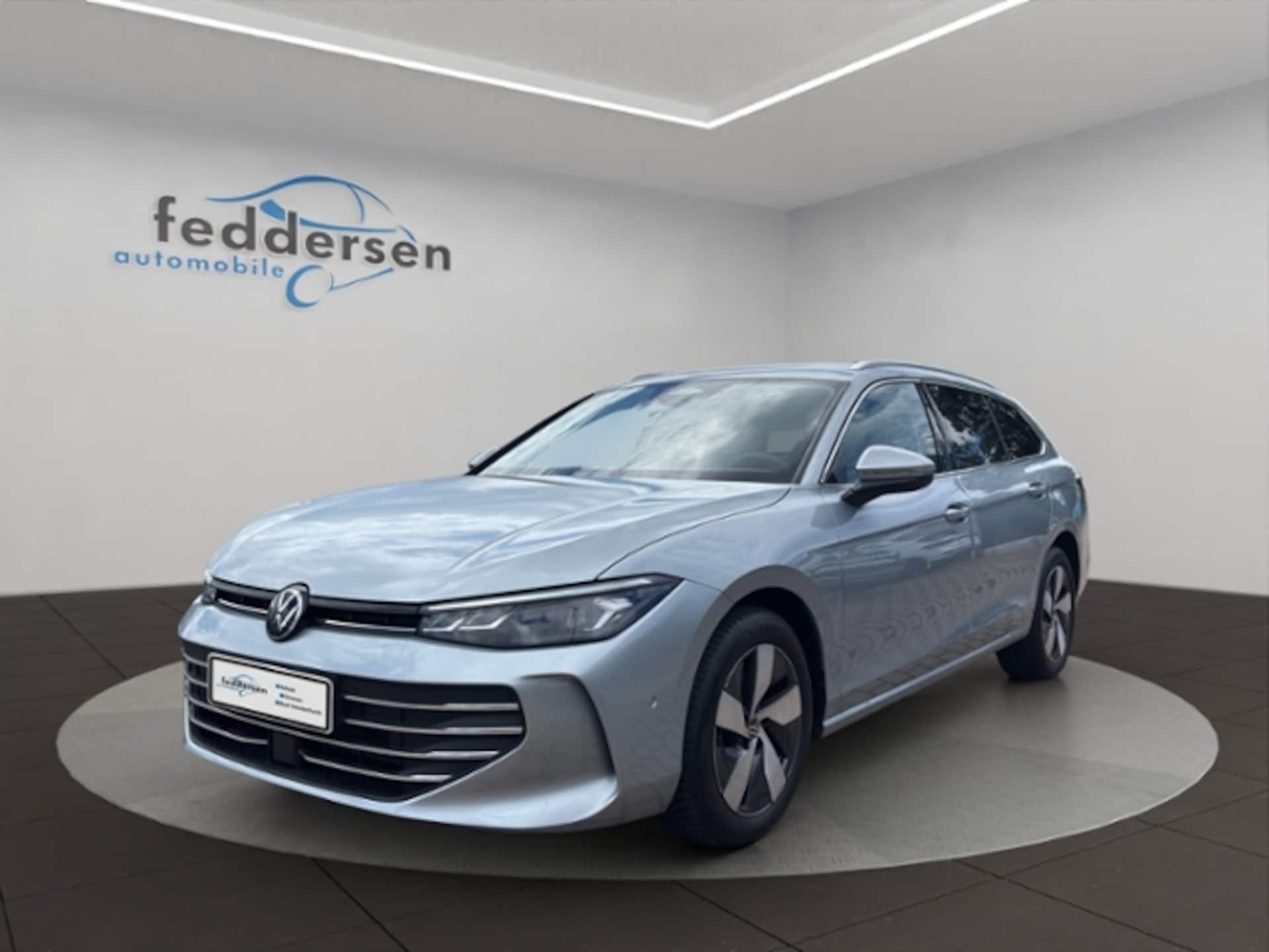 Volkswagen Passat Business