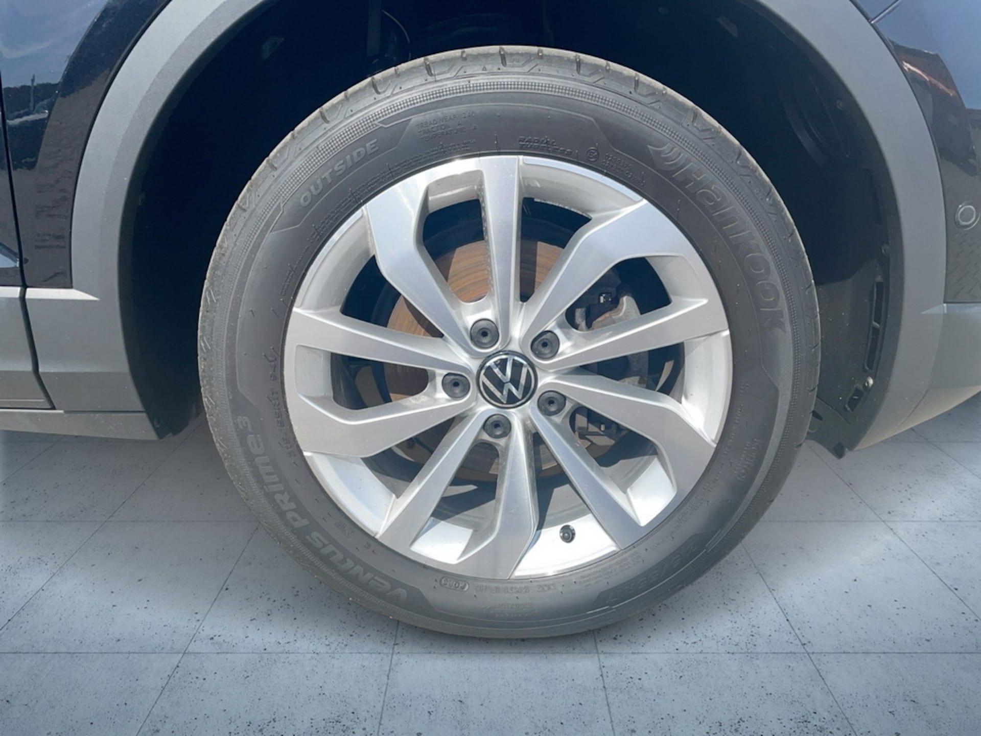 Volkswagen T-Roc Style
