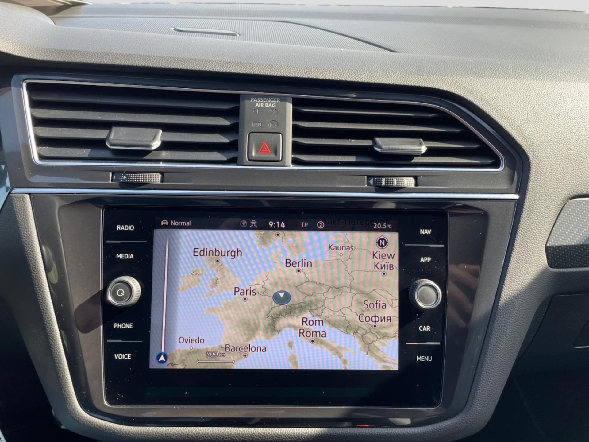 Volkswagen Tiguan Allspace R-Line