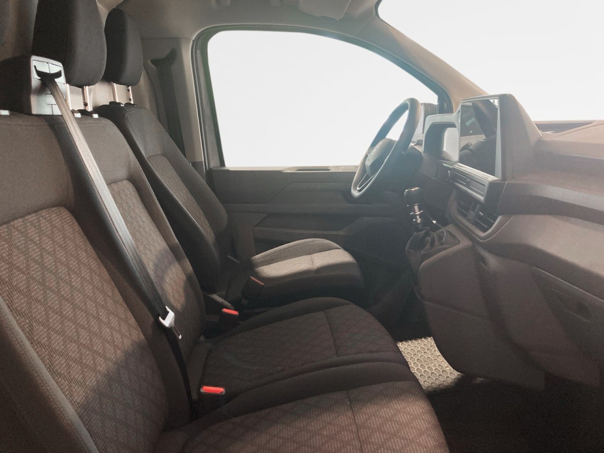 Volkswagen Transporter Kasten kurzer Radstand