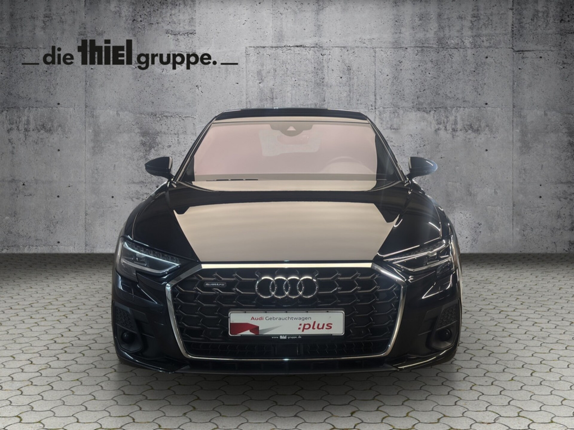 Audi A8 Lang