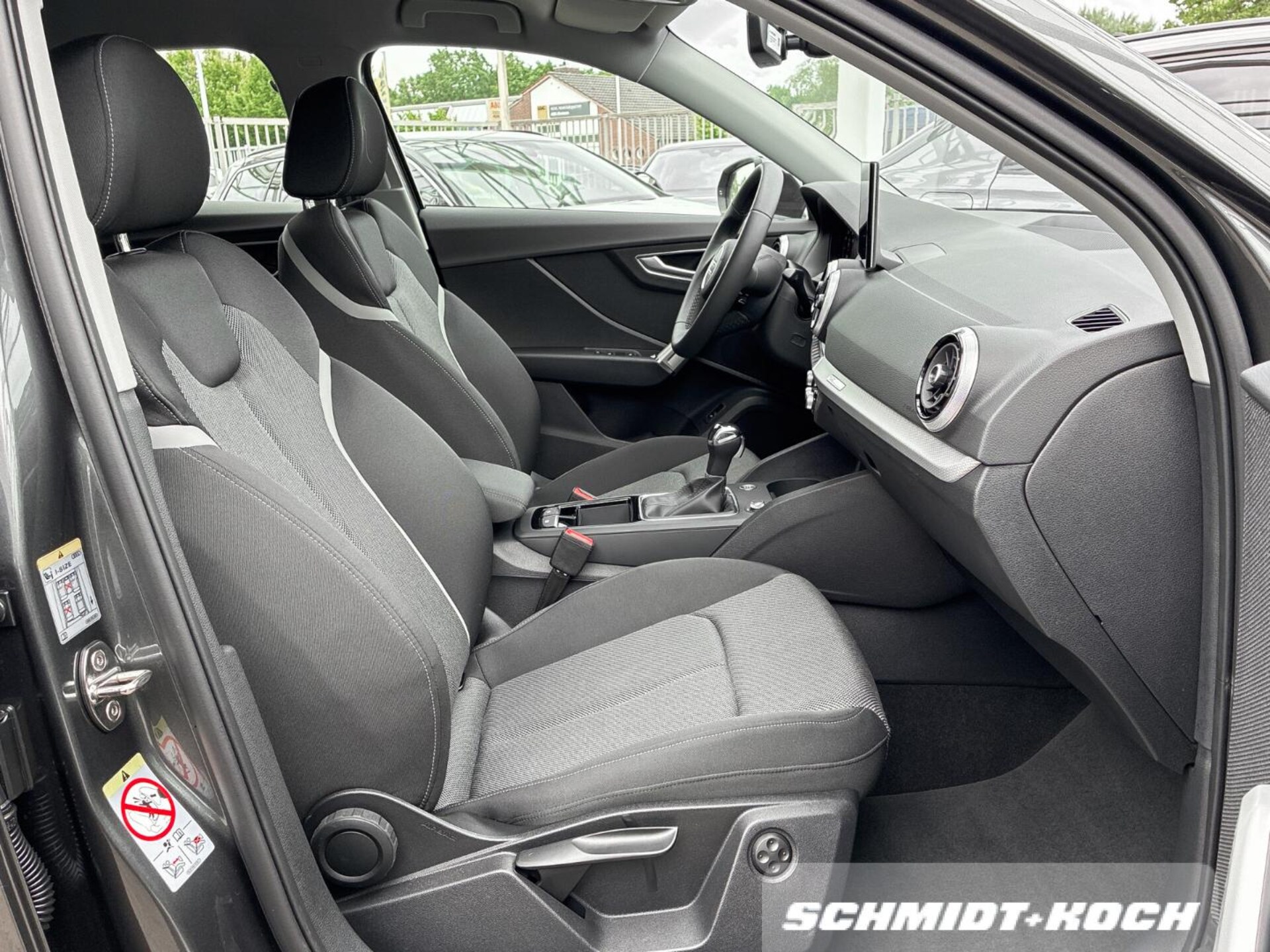 Audi Q2 S line