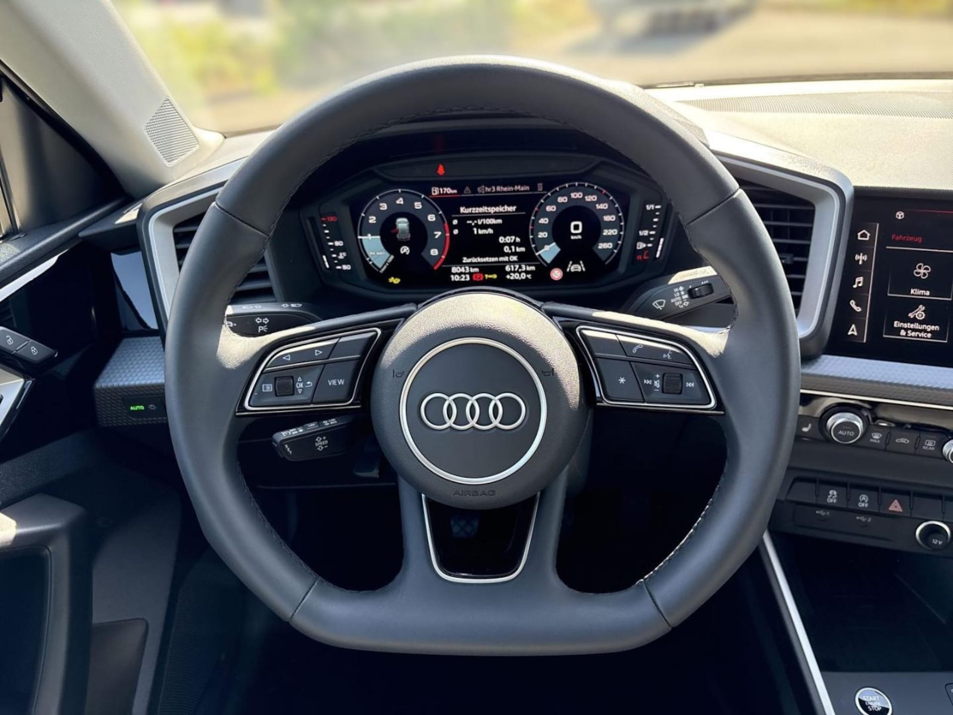 Audi A1 Sportback Advanced