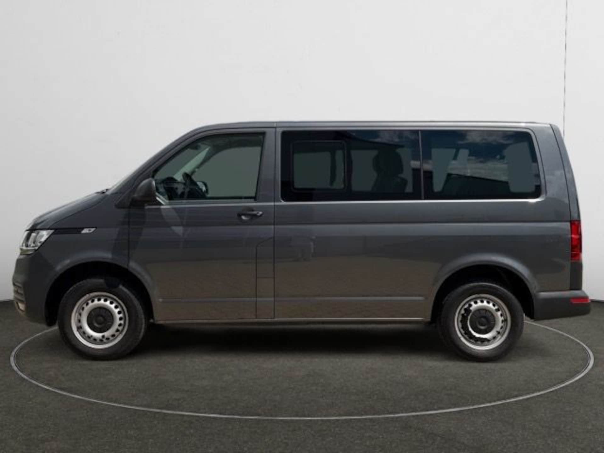 Volkswagen T6.1 Transporter Kombi kurzer Radstand