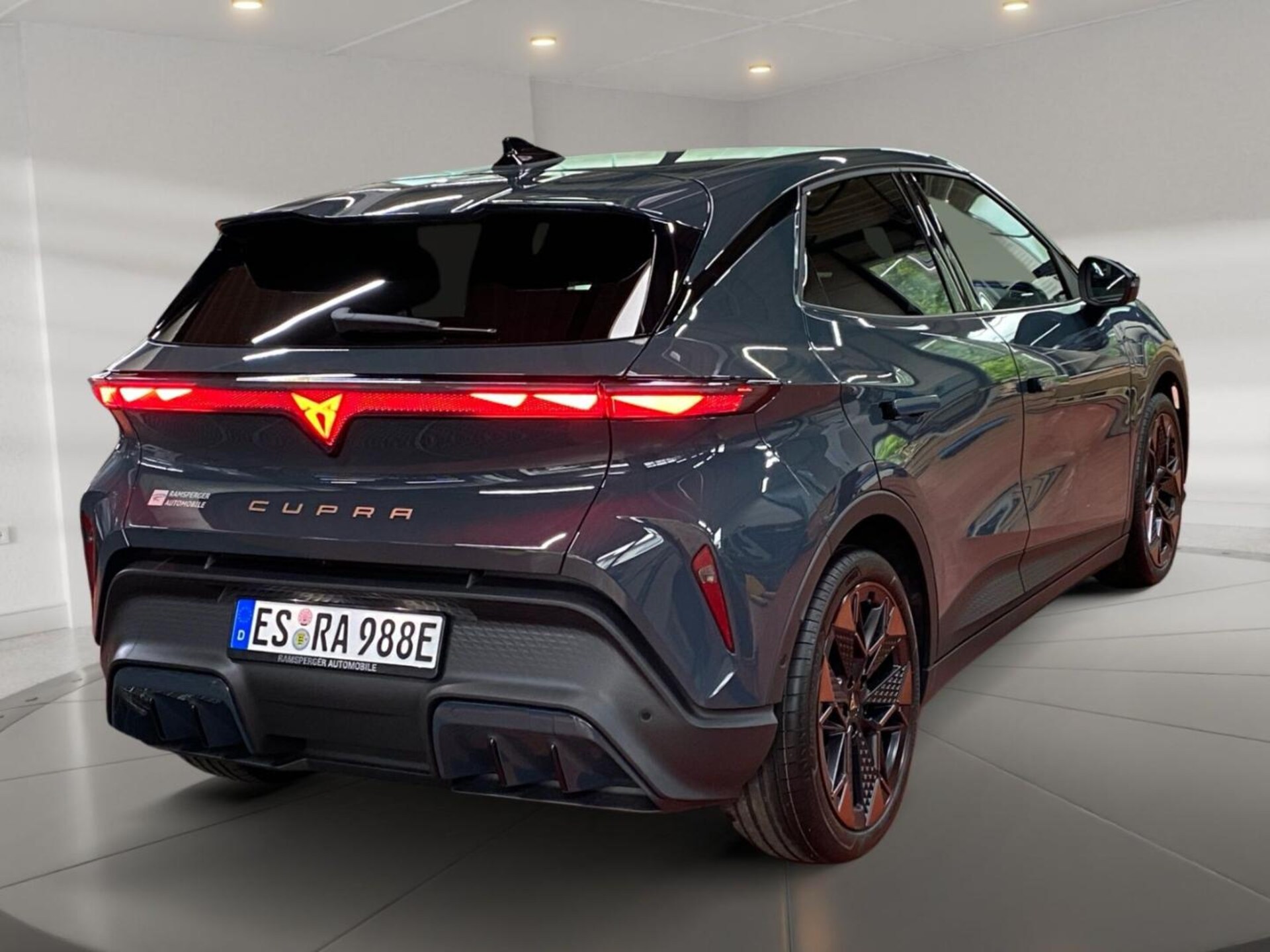 CUPRA Raval Endurance