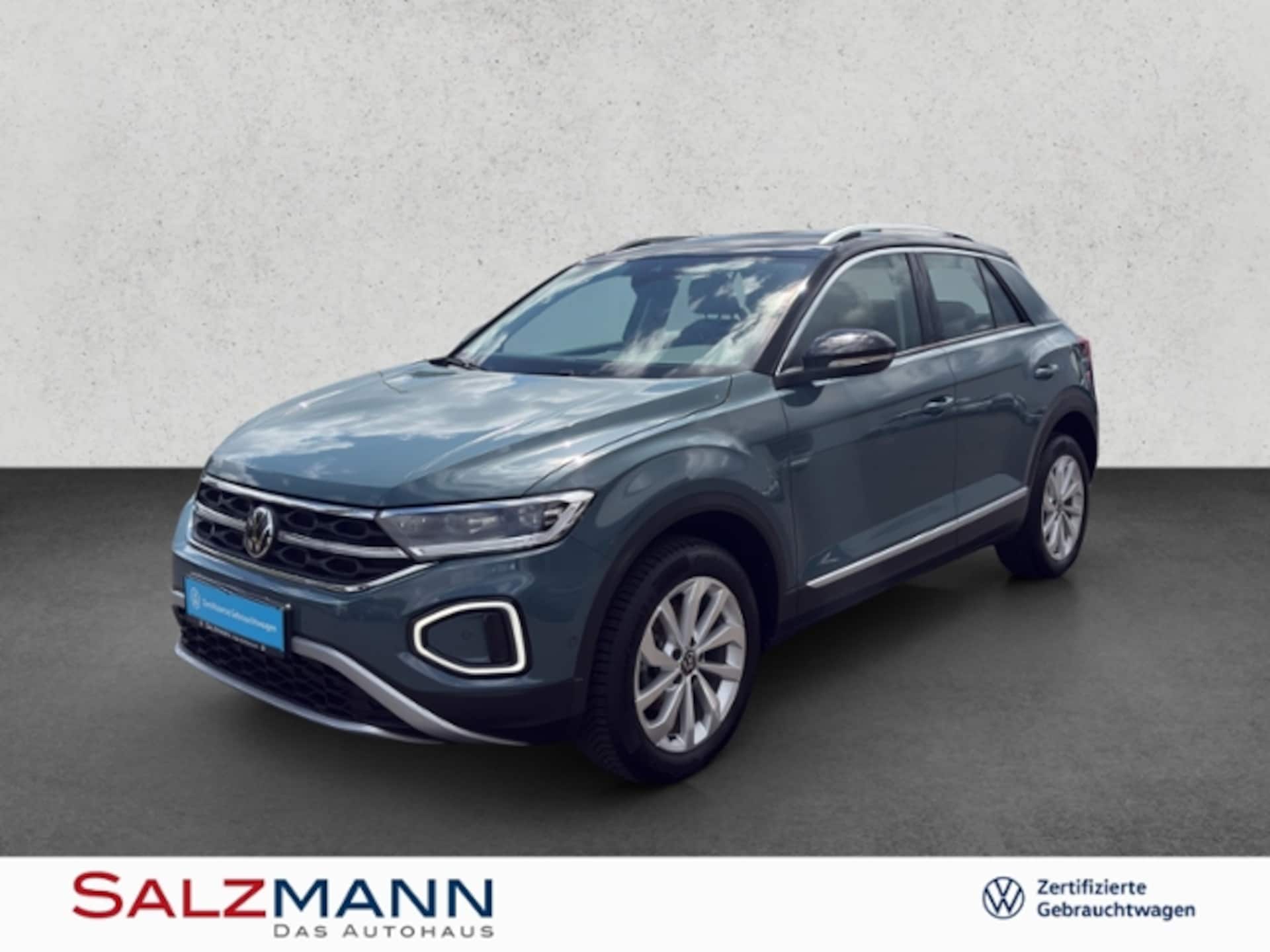 Volkswagen T-Roc Style
