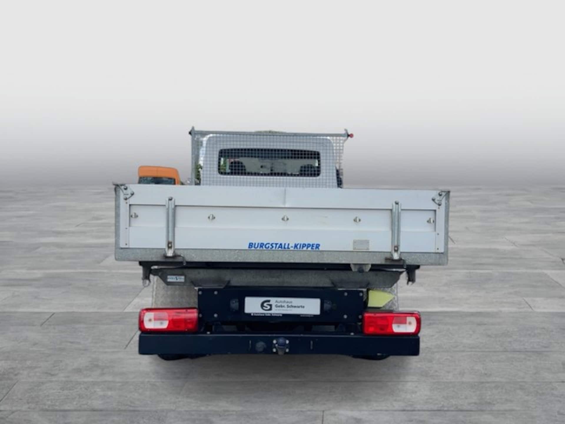 Volkswagen Crafter Einzelkabine langer Radstand