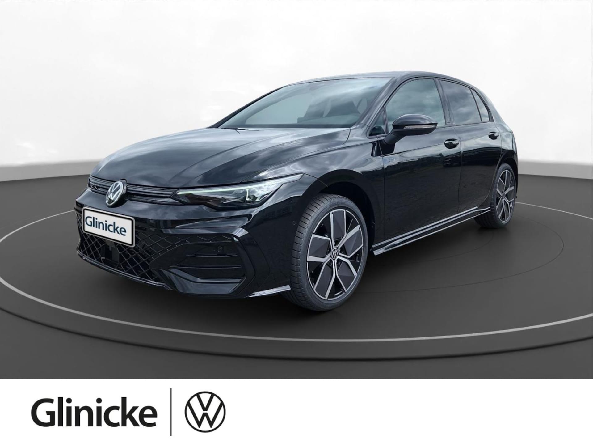 Volkswagen Golf R-Line