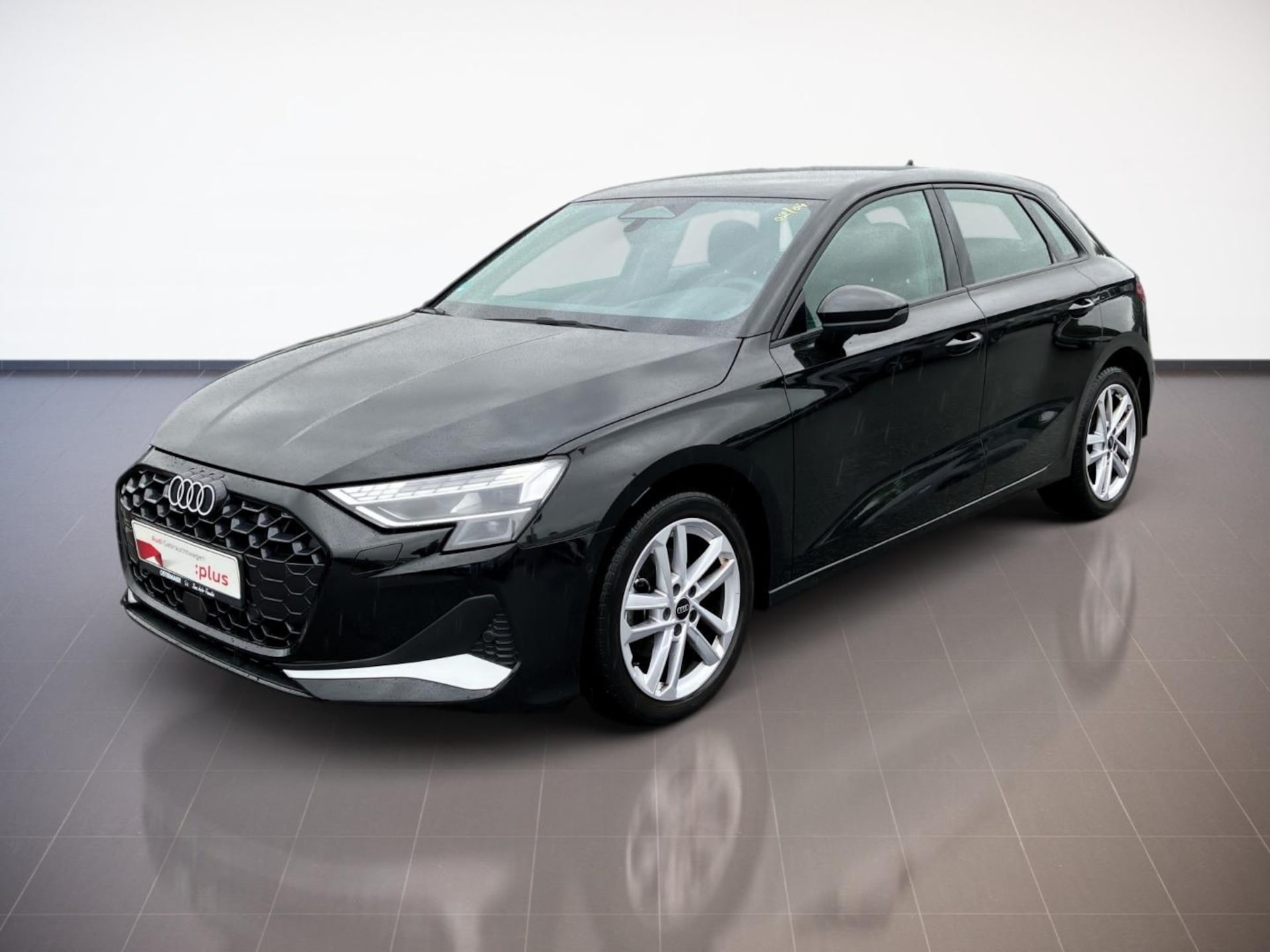 Audi A3 Sportback Advanced