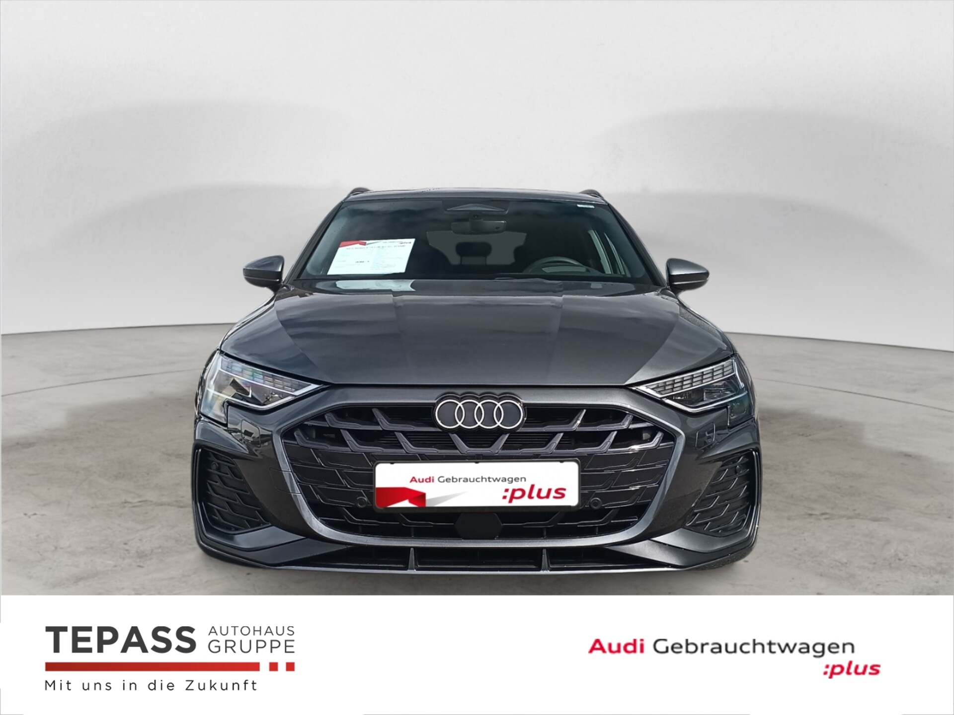Audi A3 Sportback S line