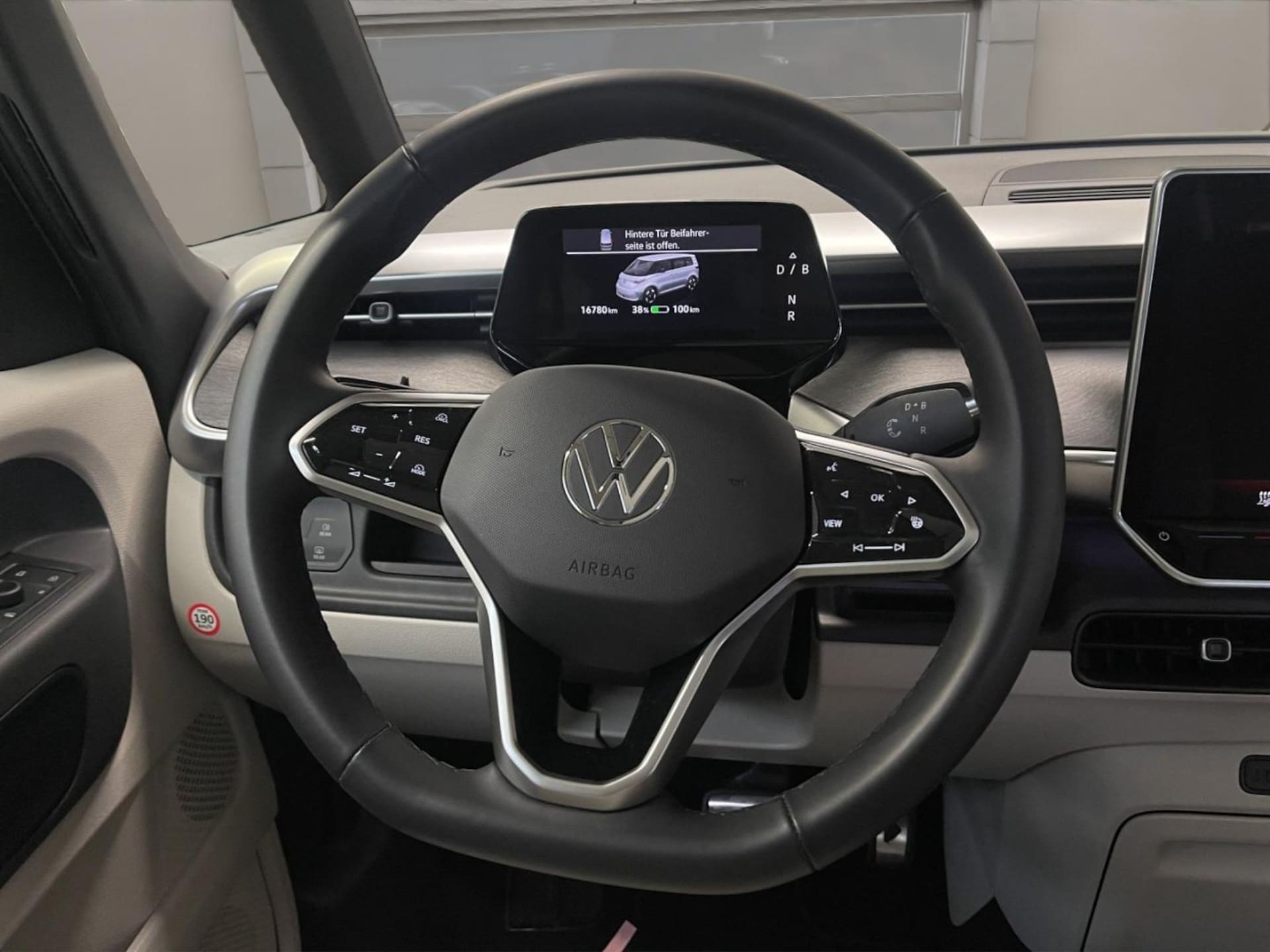 Volkswagen ID. Buzz Pro