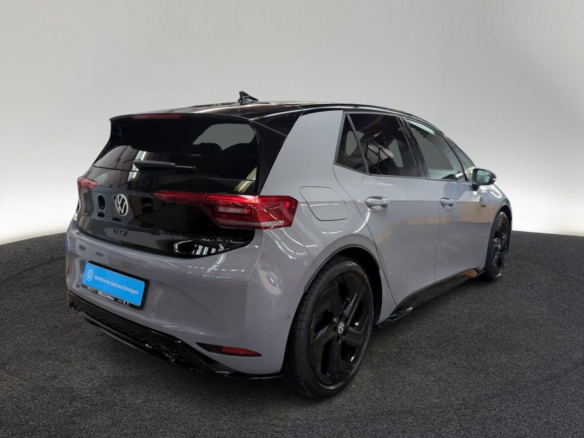 Volkswagen ID.3 GTX Performance