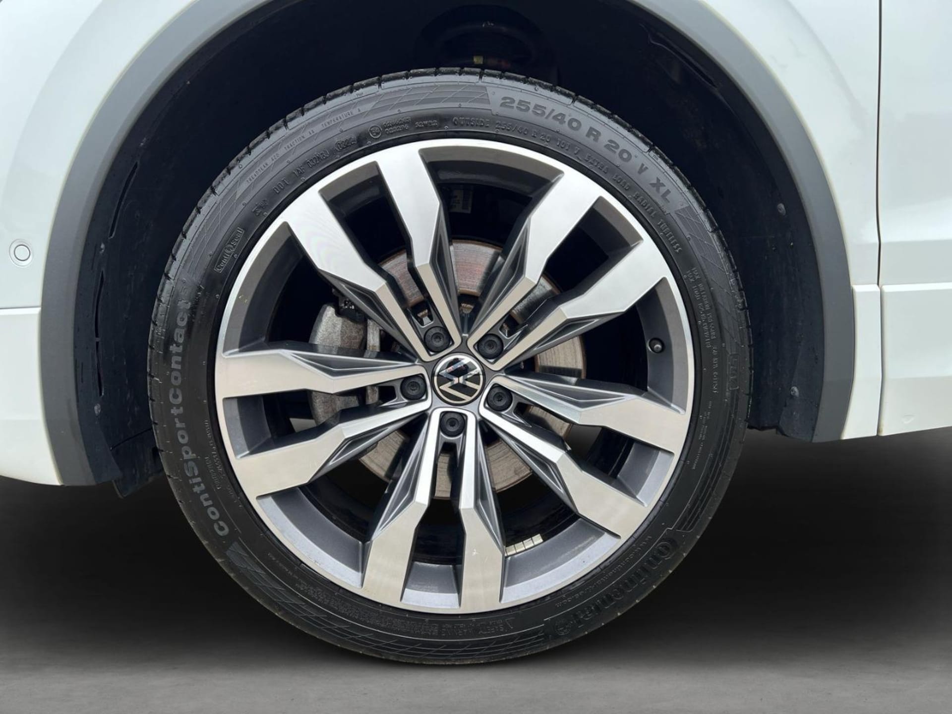 Volkswagen Tiguan Allspace R-Line