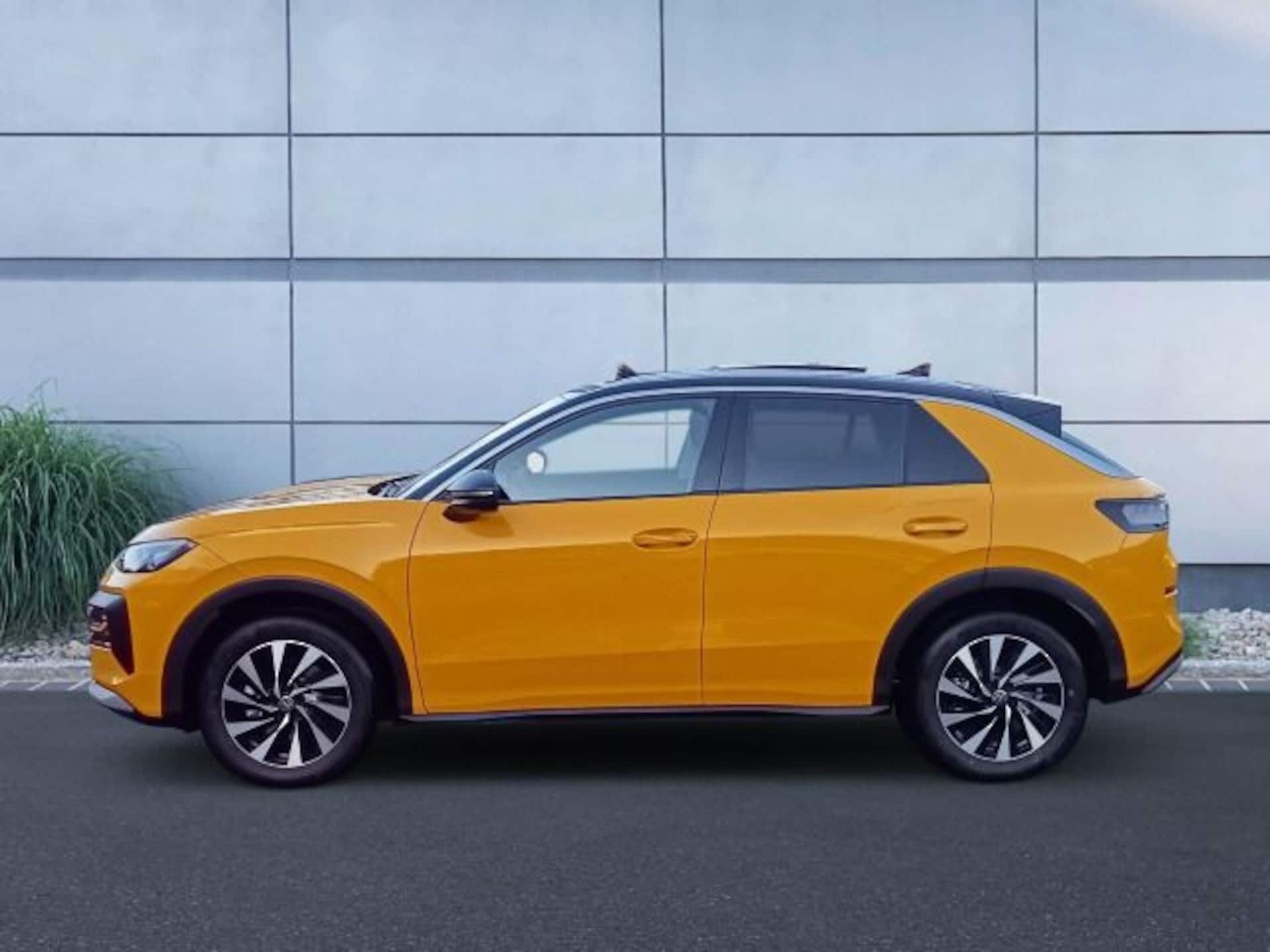 Volkswagen T-Roc Style