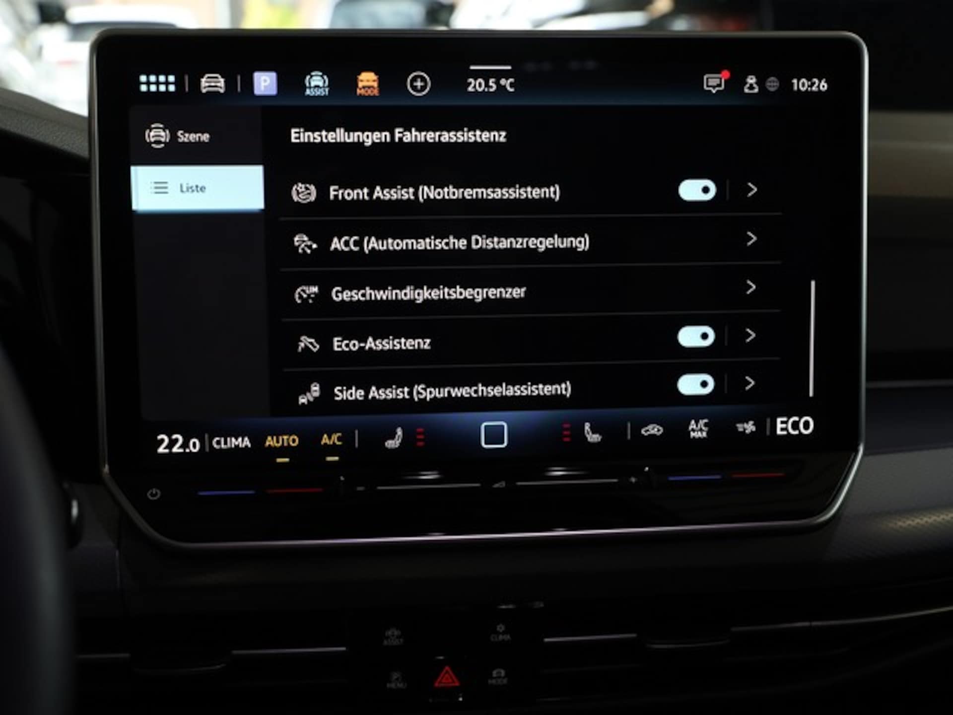 Volkswagen Golf ENERGY
