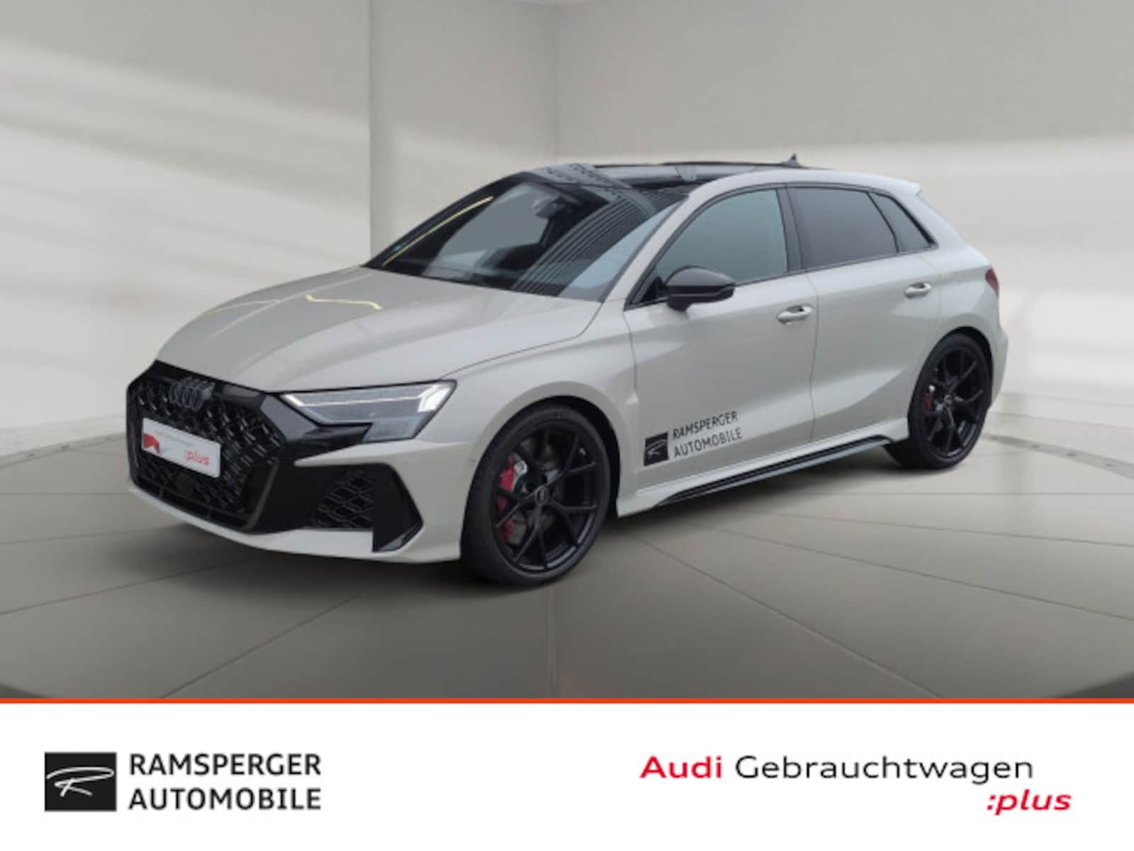 Audi RS 3 Sportback