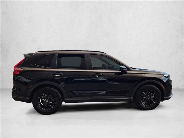 2026 Honda CR-V Hybrid