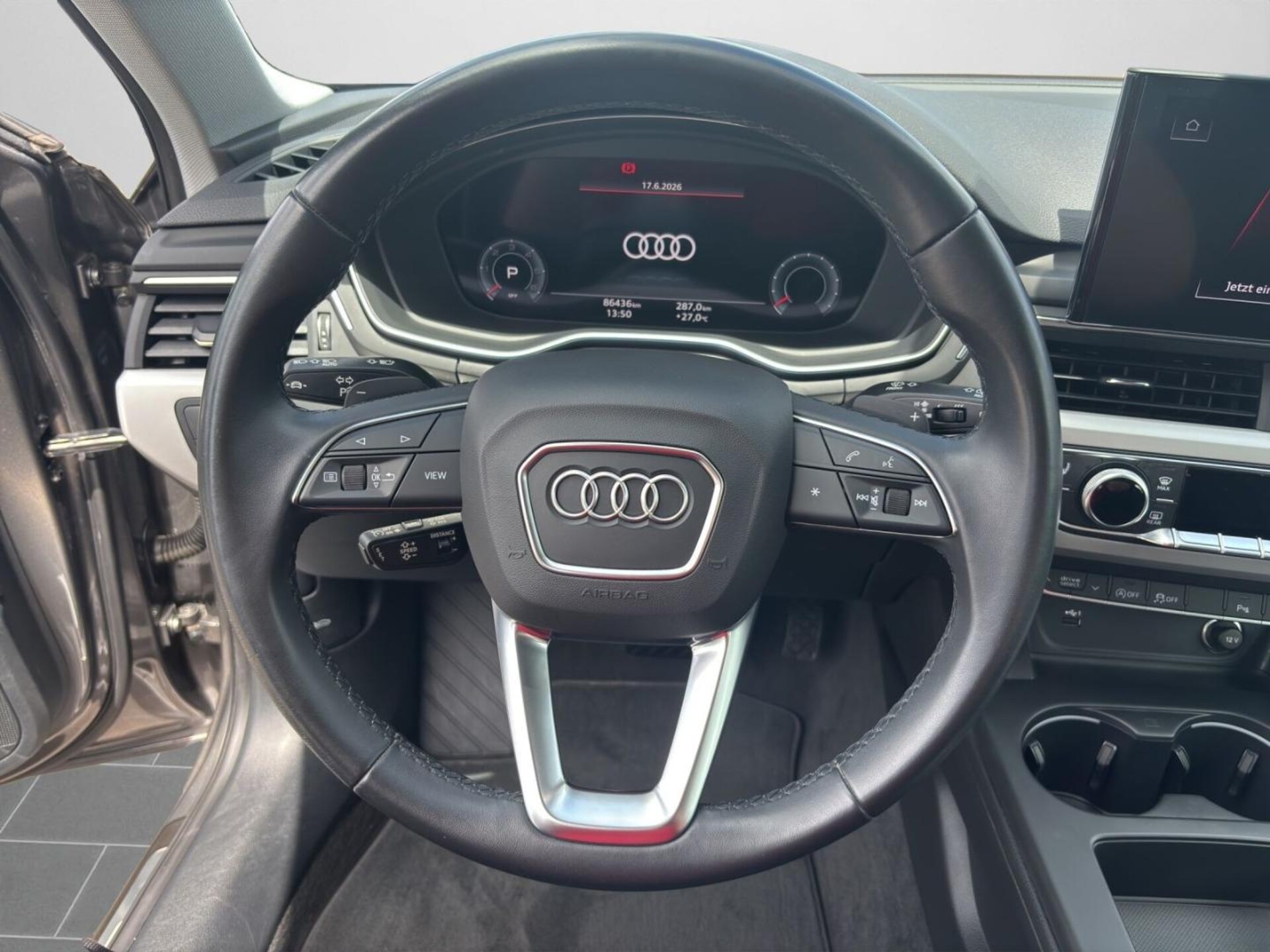 Audi A4 Avant Advanced