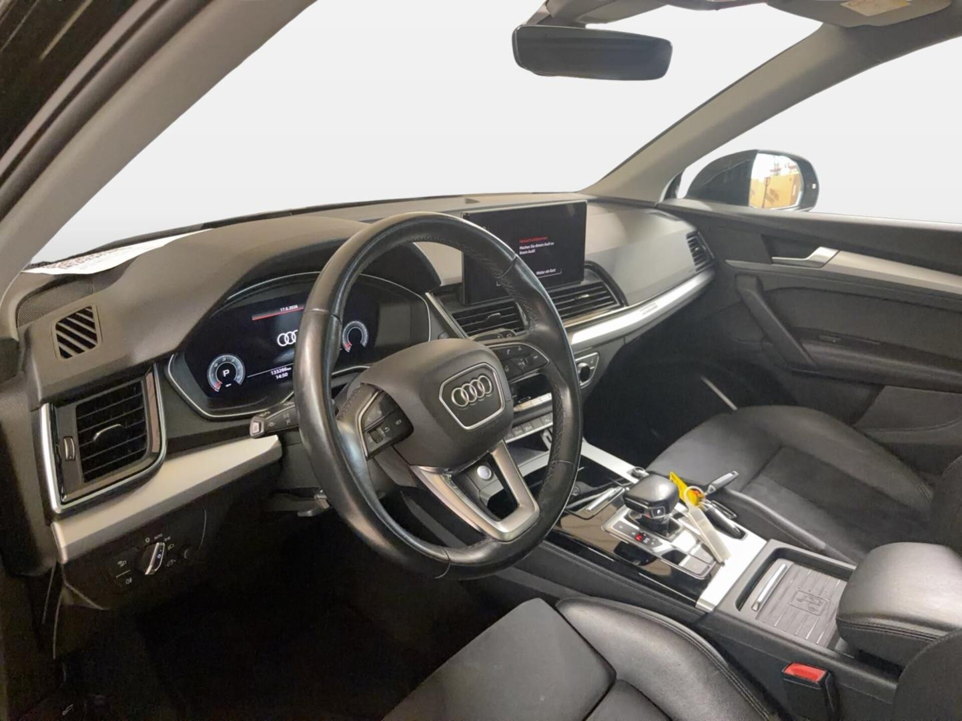 Audi Q5 SUV Advanced