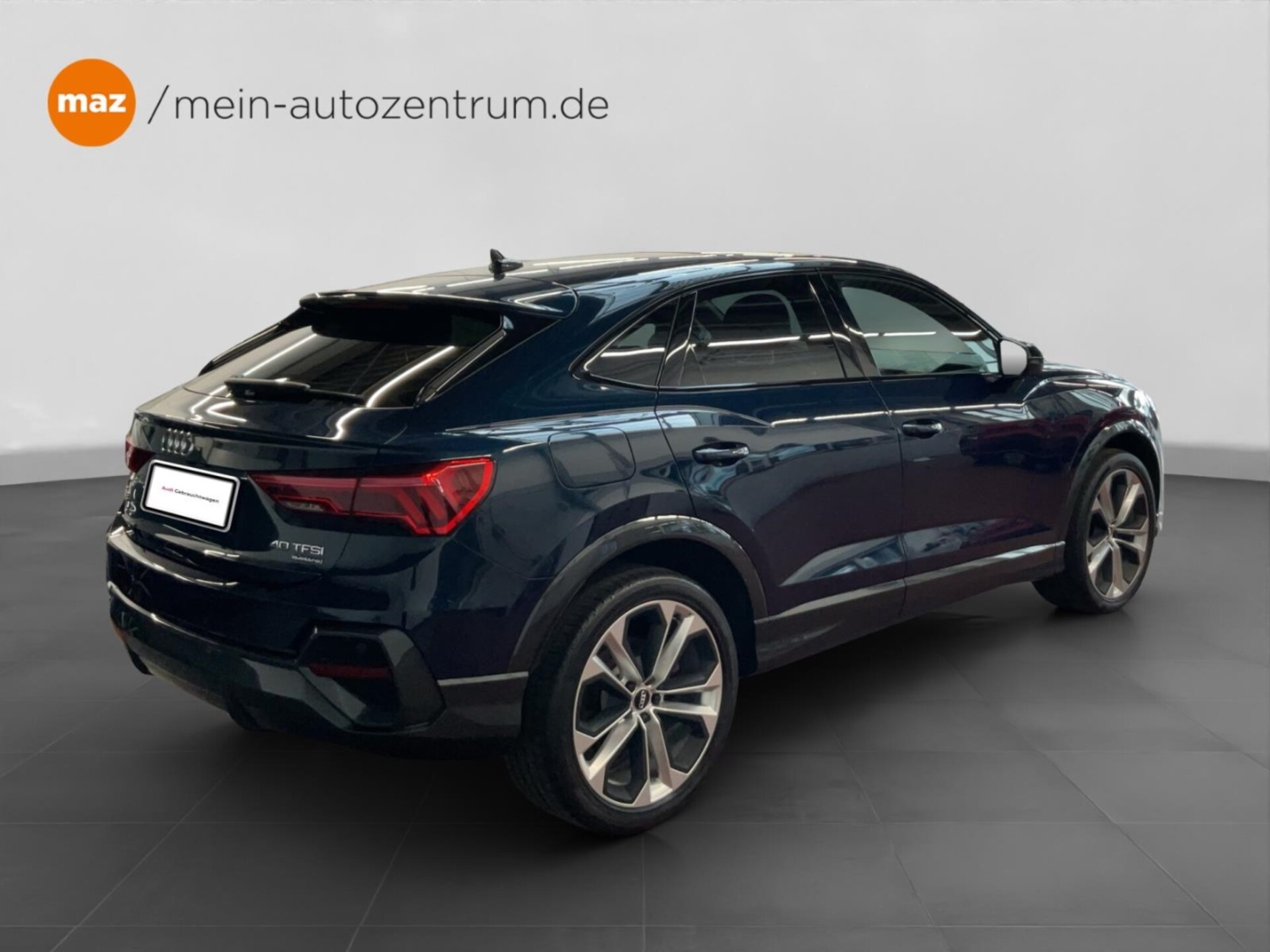 Audi Q3 Sportback