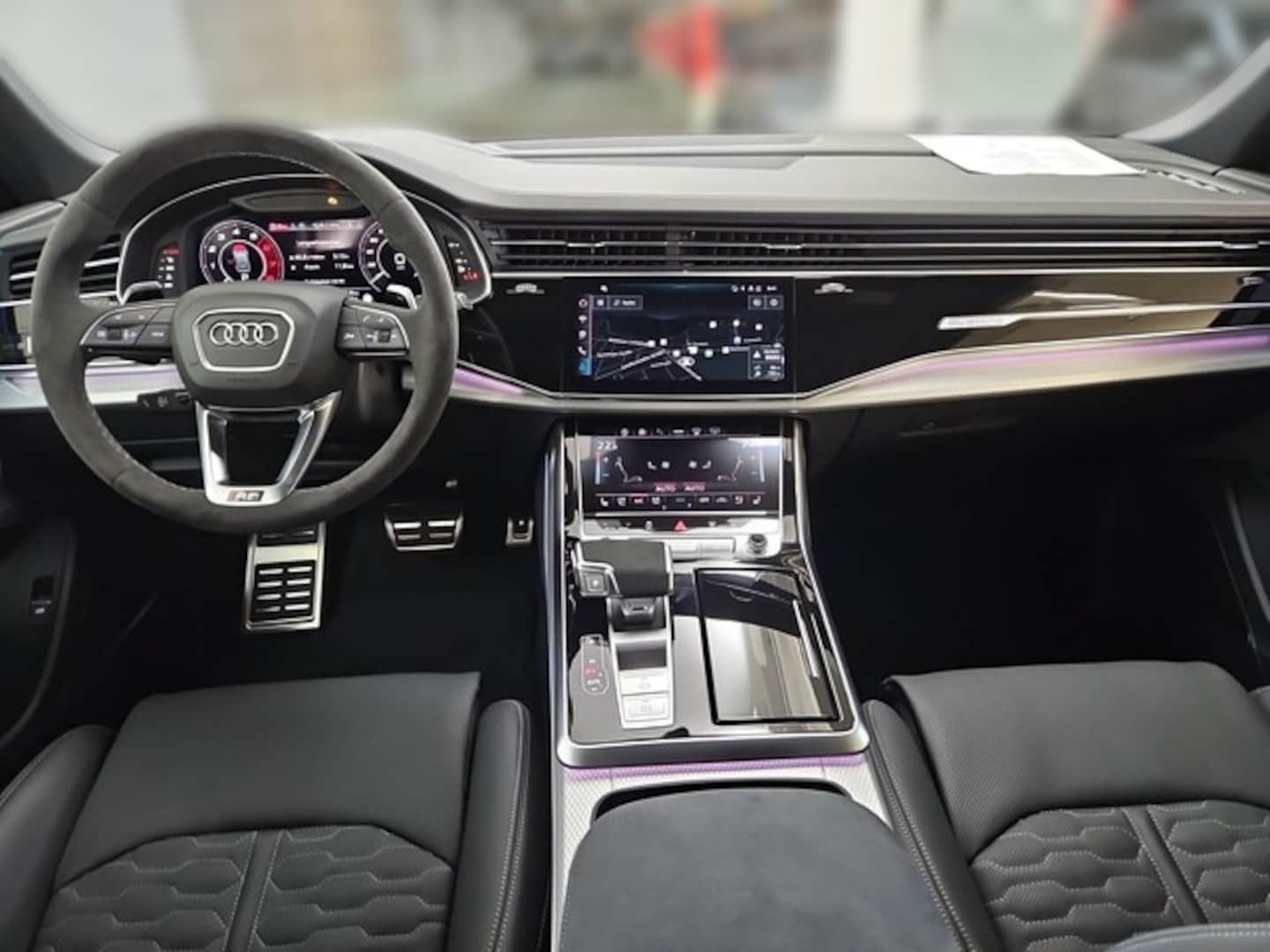 Bild über Audi RS Q8 SUV TFSI quattro 471 kW tiptronic - für weitere Informationen kontaktieren Sie den Audi Partner