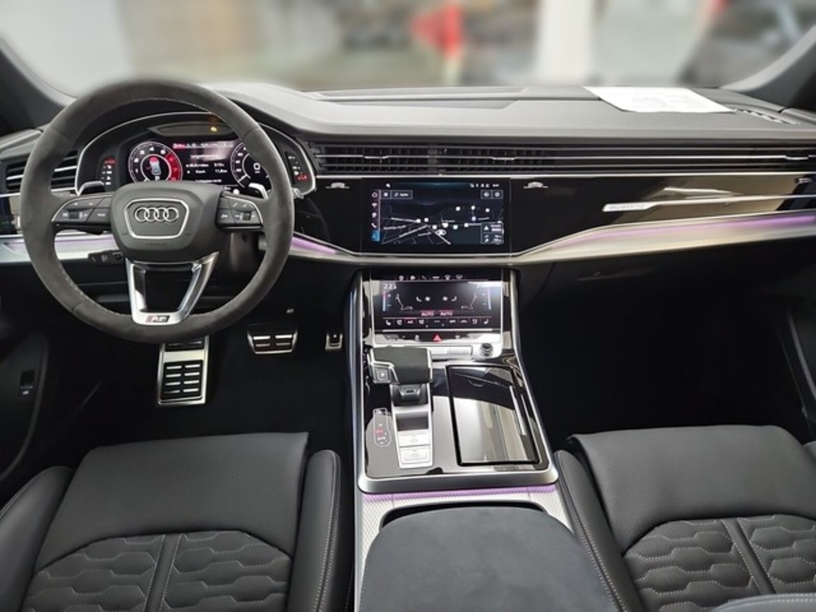Audi RS Q8 performance – Bild 9
