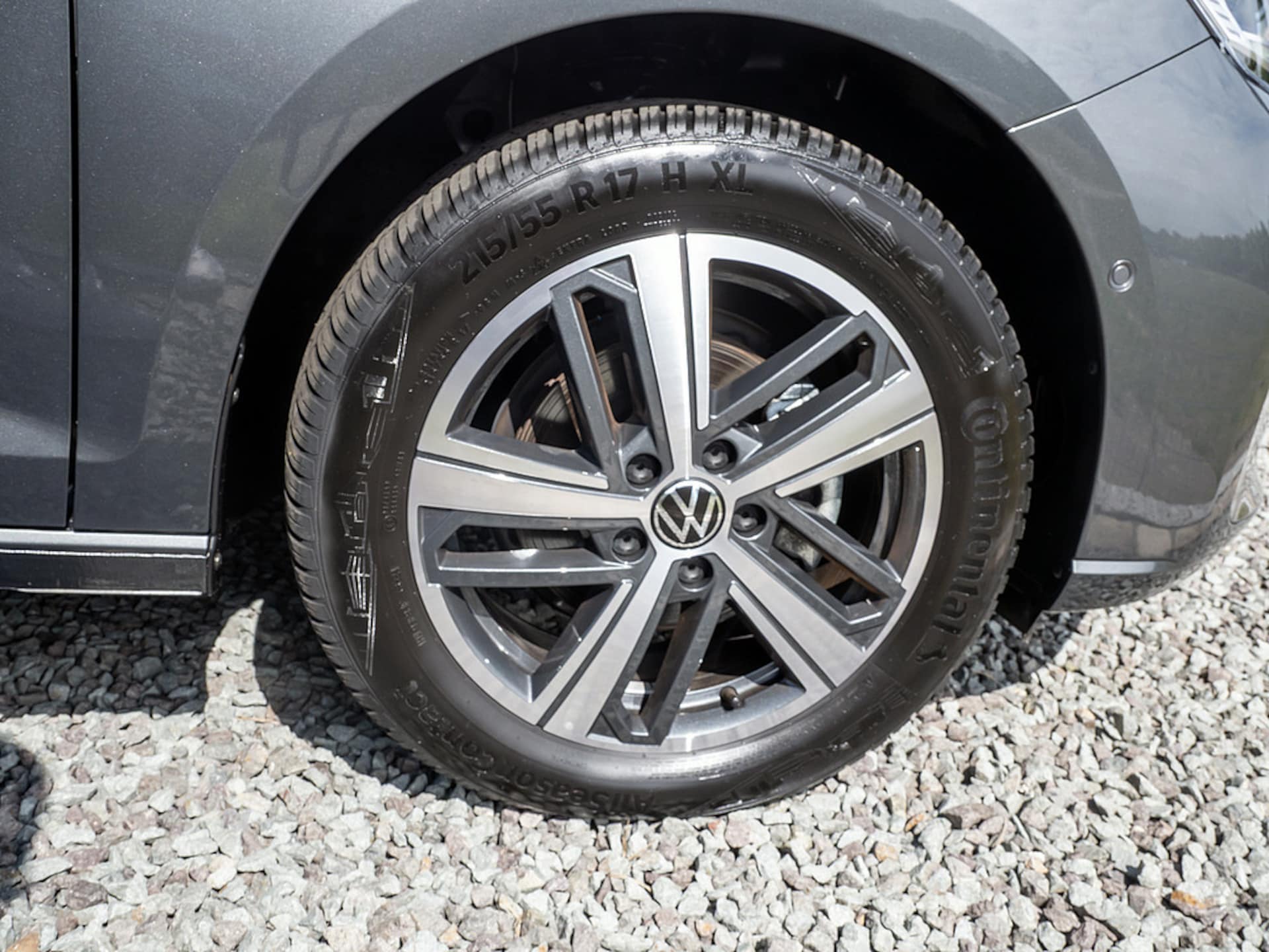 Volkswagen Caddy Life