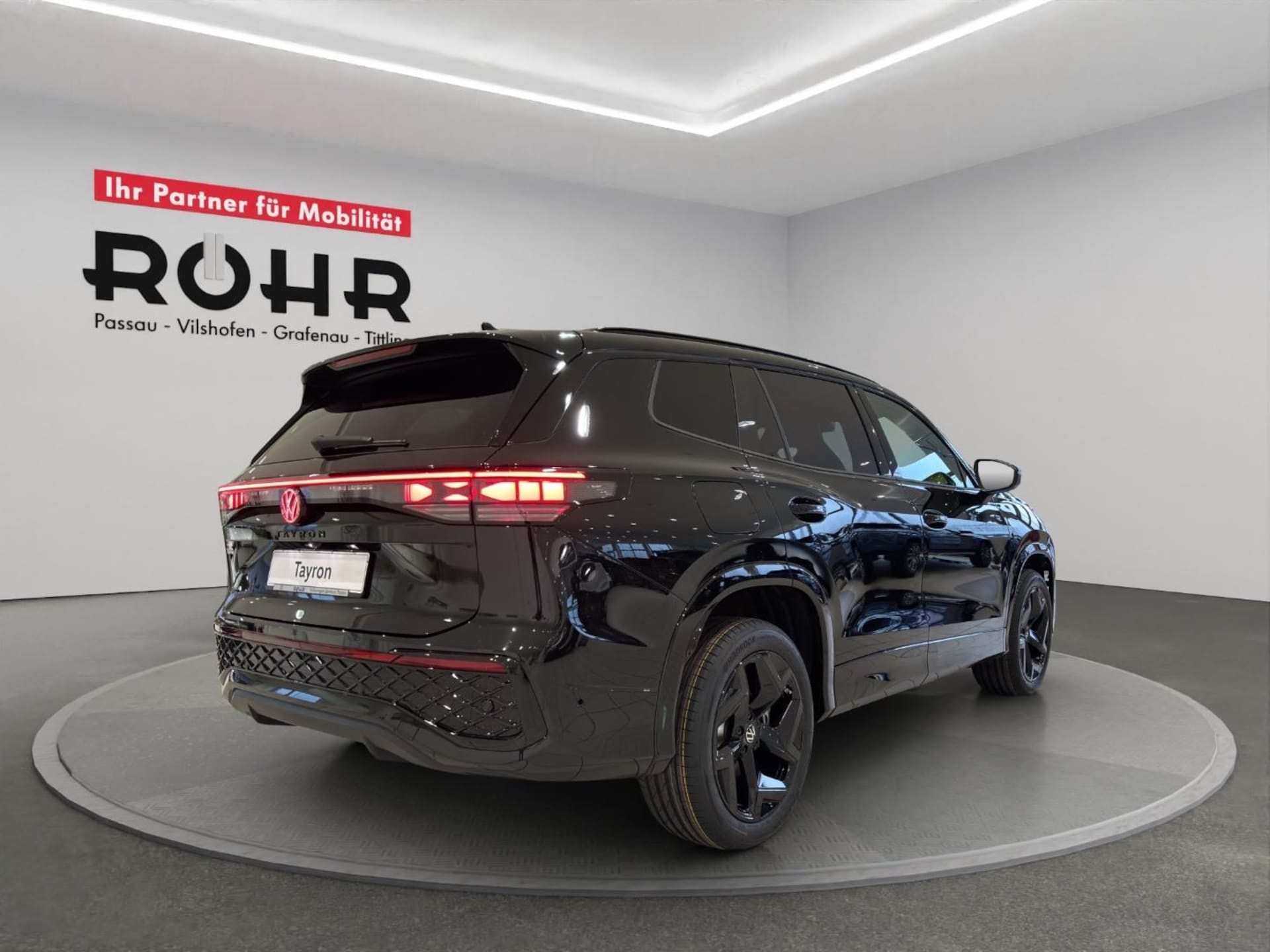 Volkswagen Tayron R-Line
