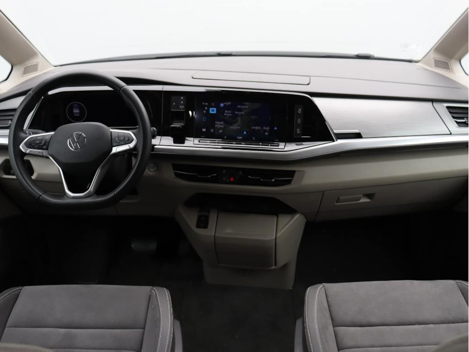 Volkswagen Multivan Langversion Life