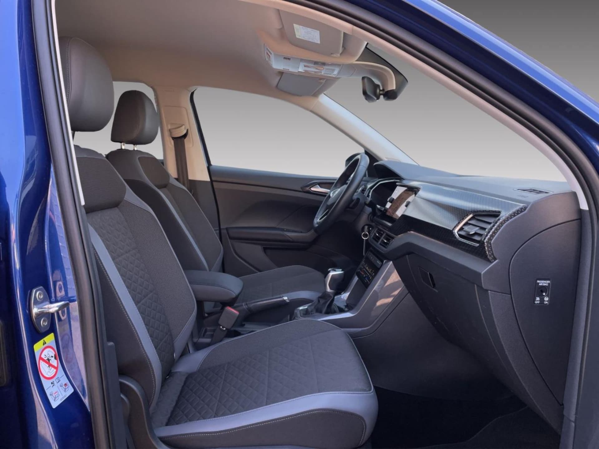 Volkswagen T-Cross Style