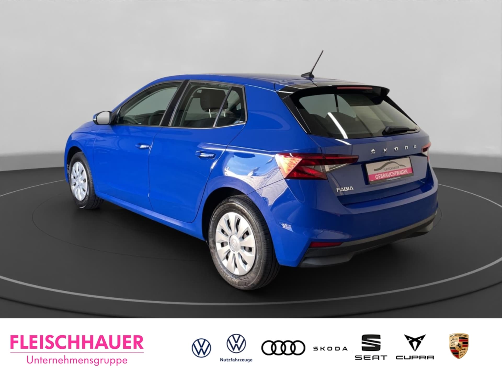 Skoda Fabia Active