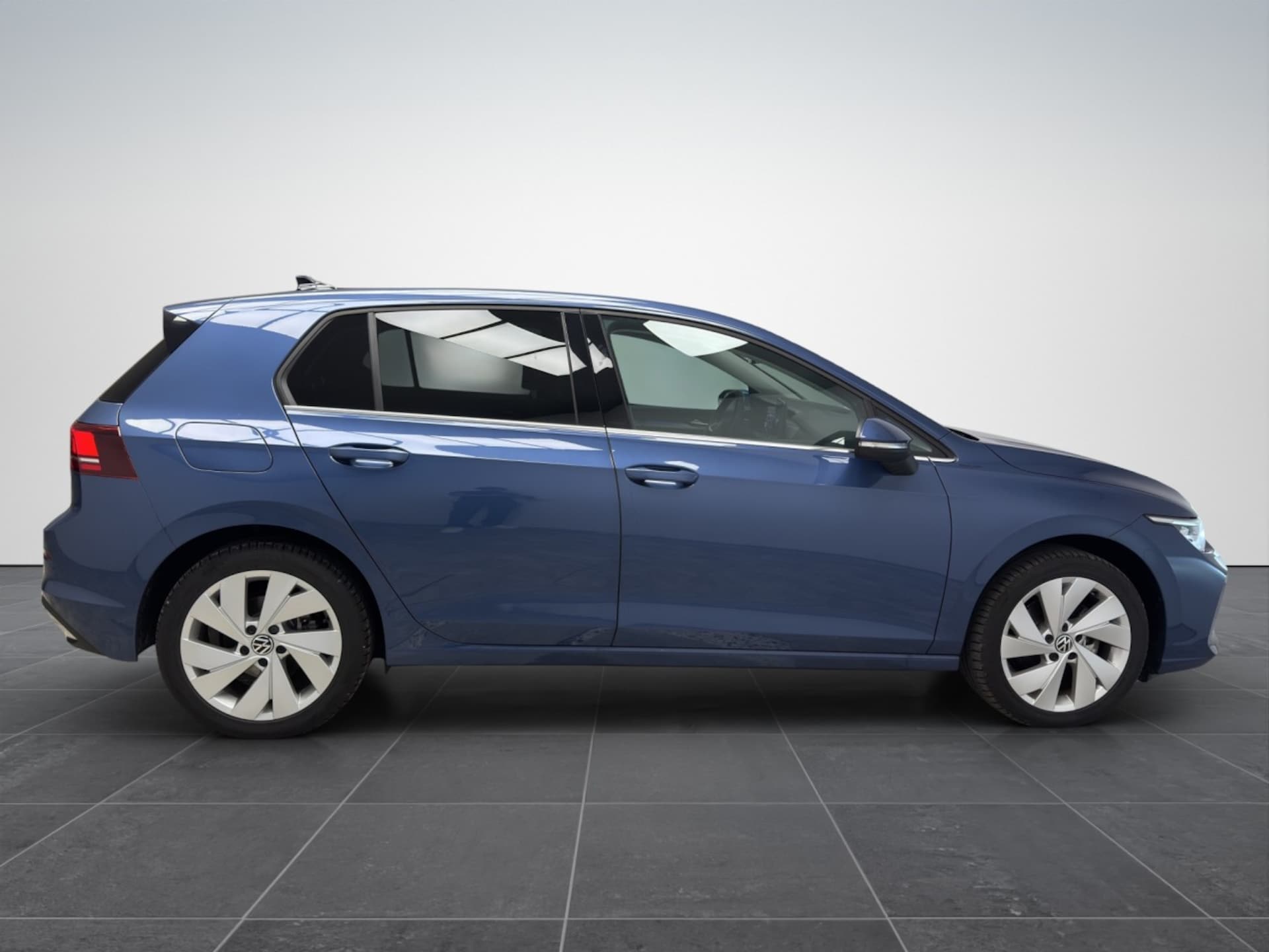 Volkswagen Golf Style