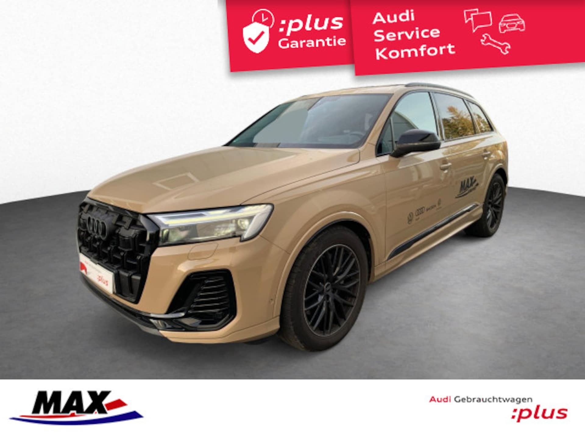 Audi Q7 SUV